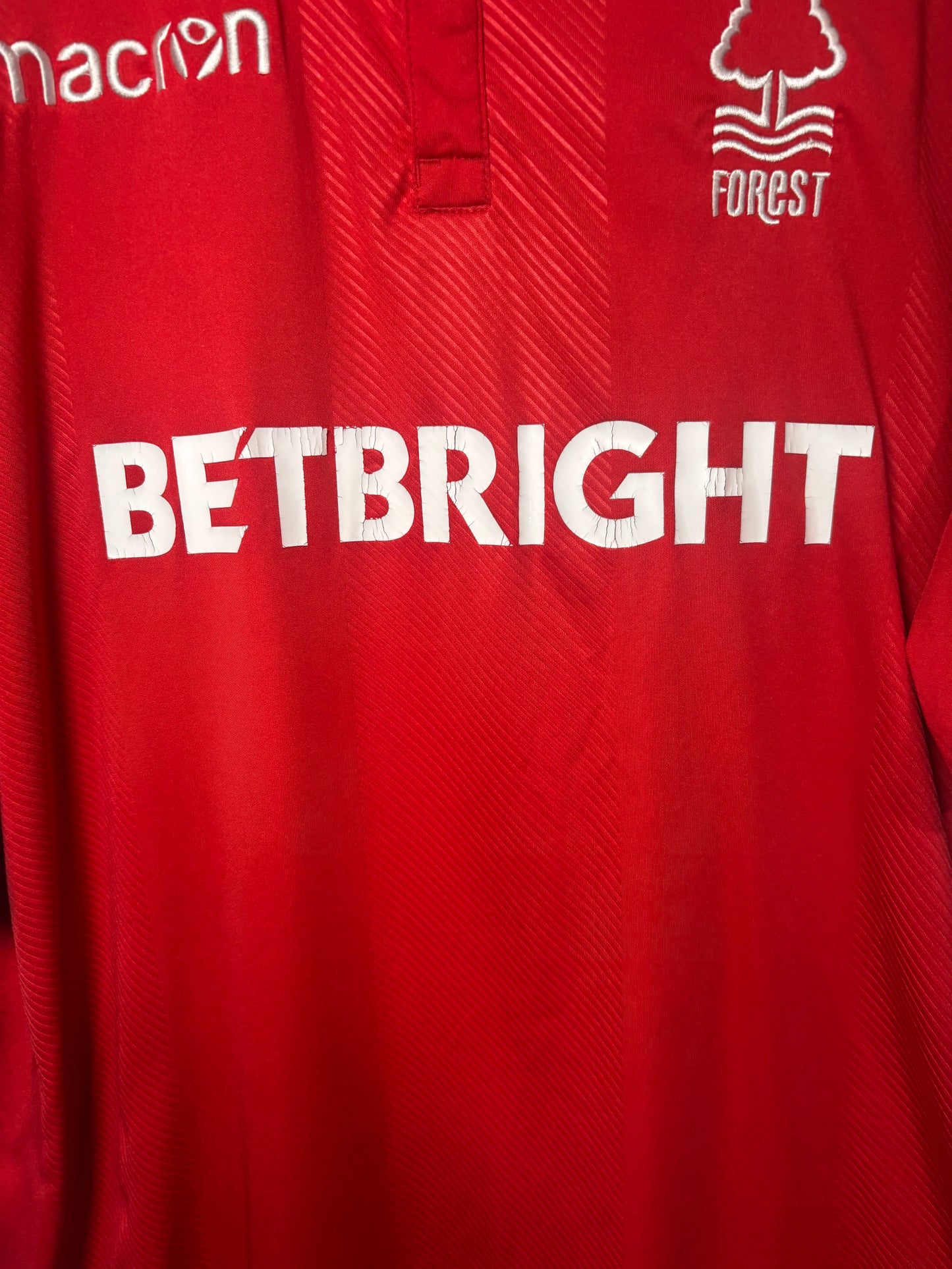 Nottingham Forest Home Shirt 2018/19 (4XL)