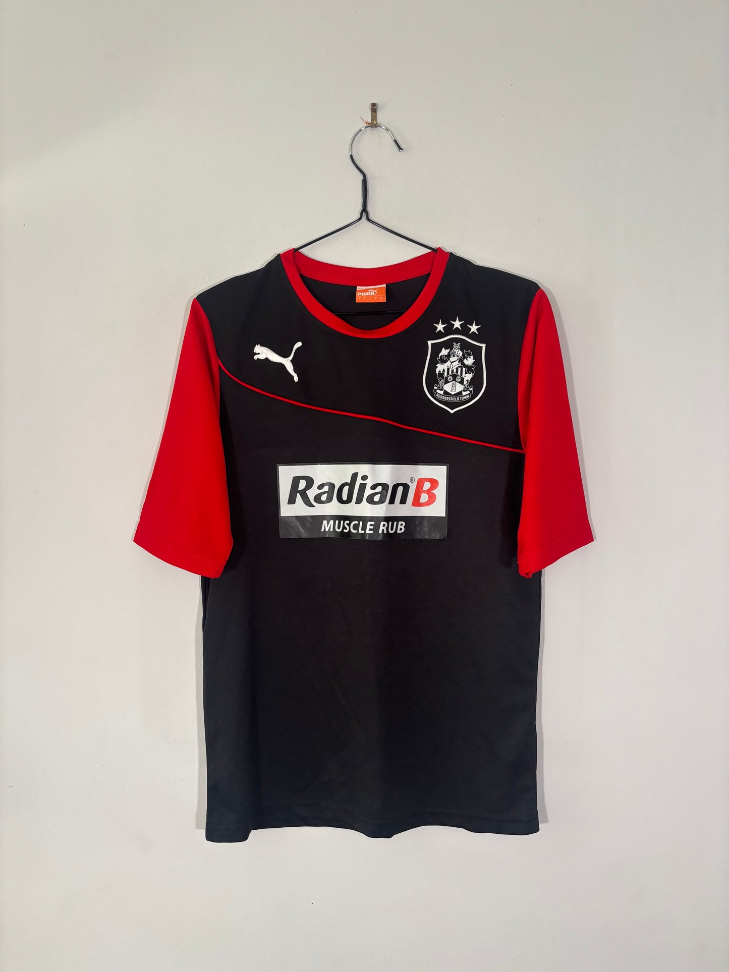 Huddersfield Town Away Shirt Vaughan 2013/14 (S)