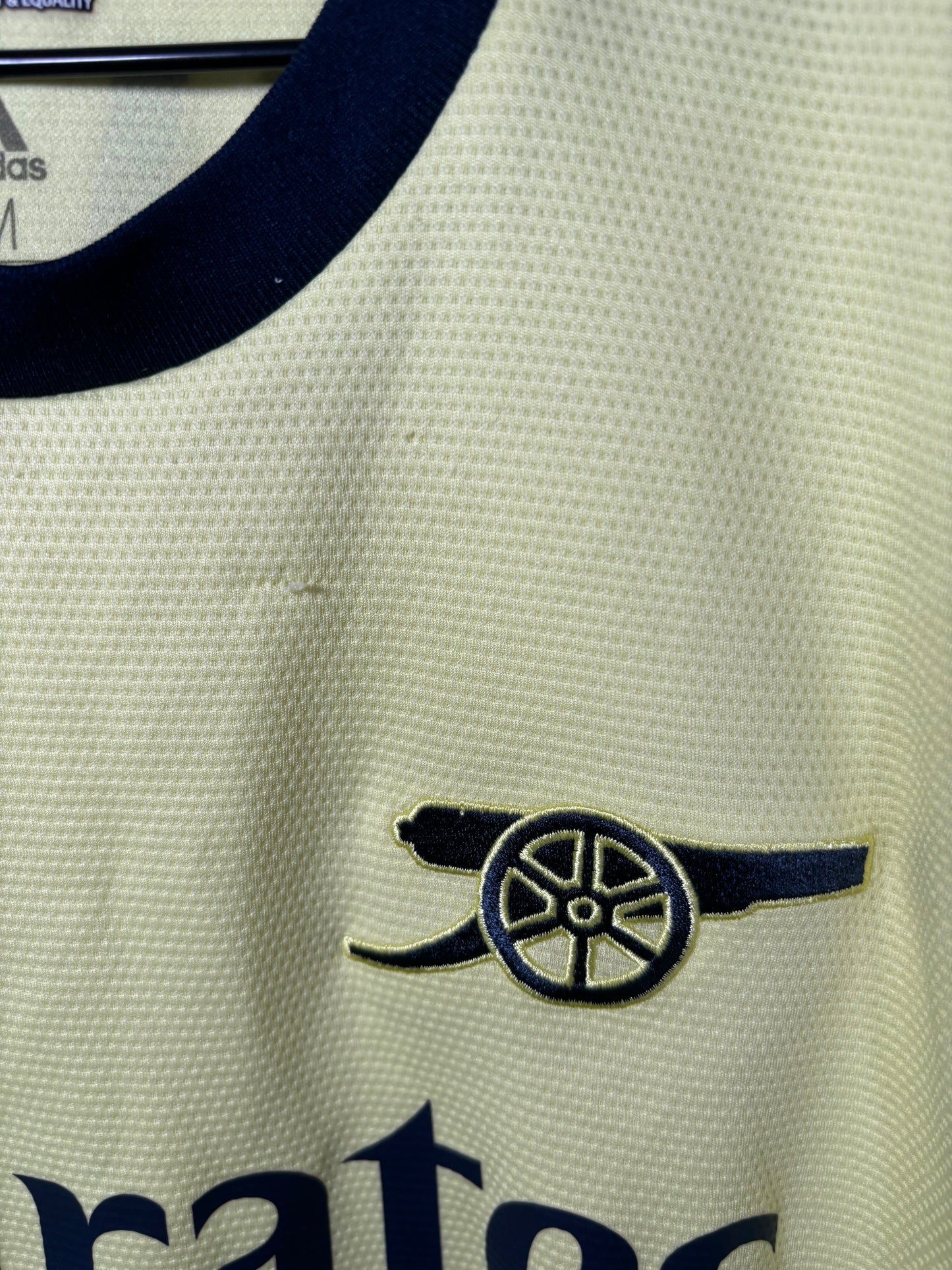 Arsenal Away Shirt 2021/22 Smith Rowe (M)