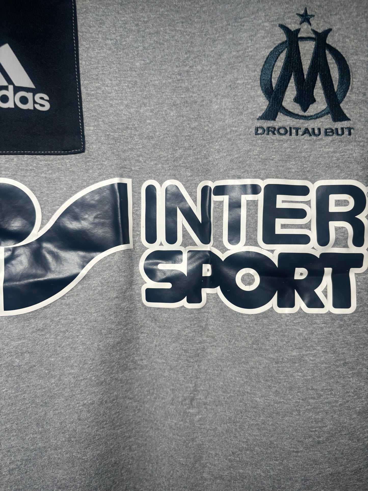 Marseille Away Shirt 2014/15 (S)
