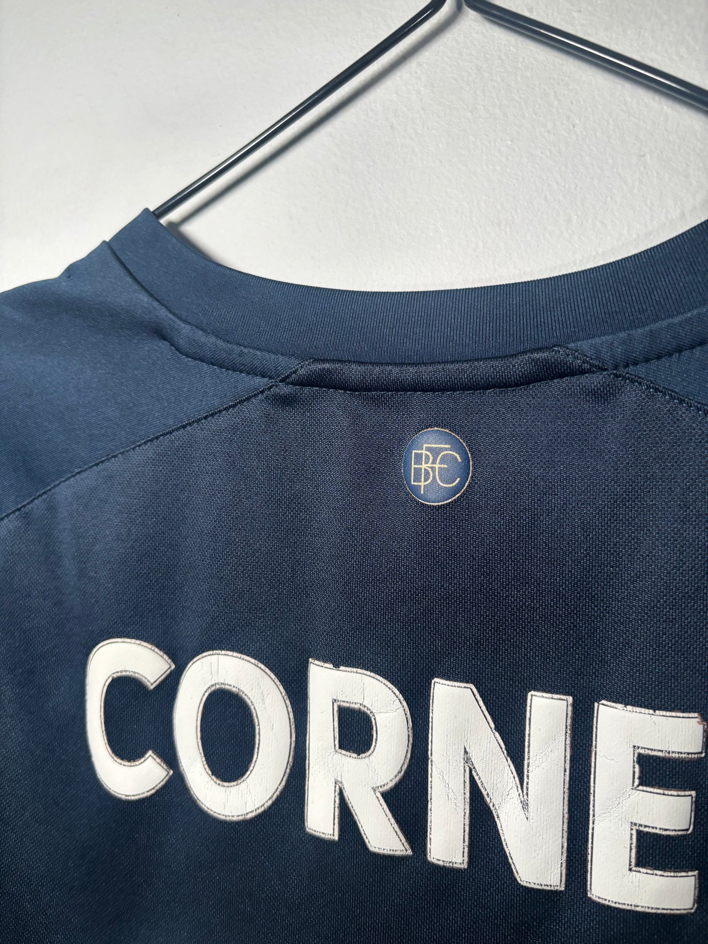 Burnley Away Shirt 2021/22 Maxwell Cornet (S)