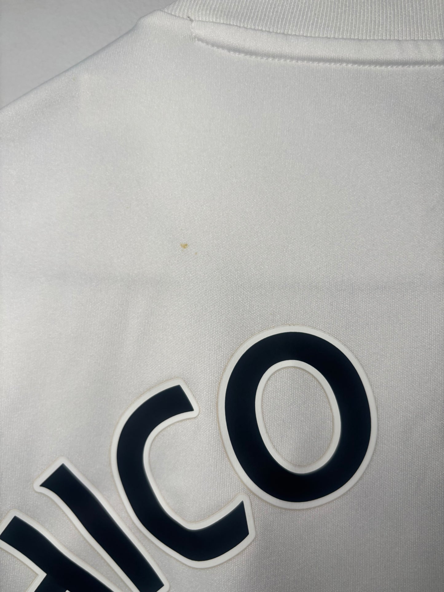 Swansea City Home Shirt 2013/14 Chico Flores (M)