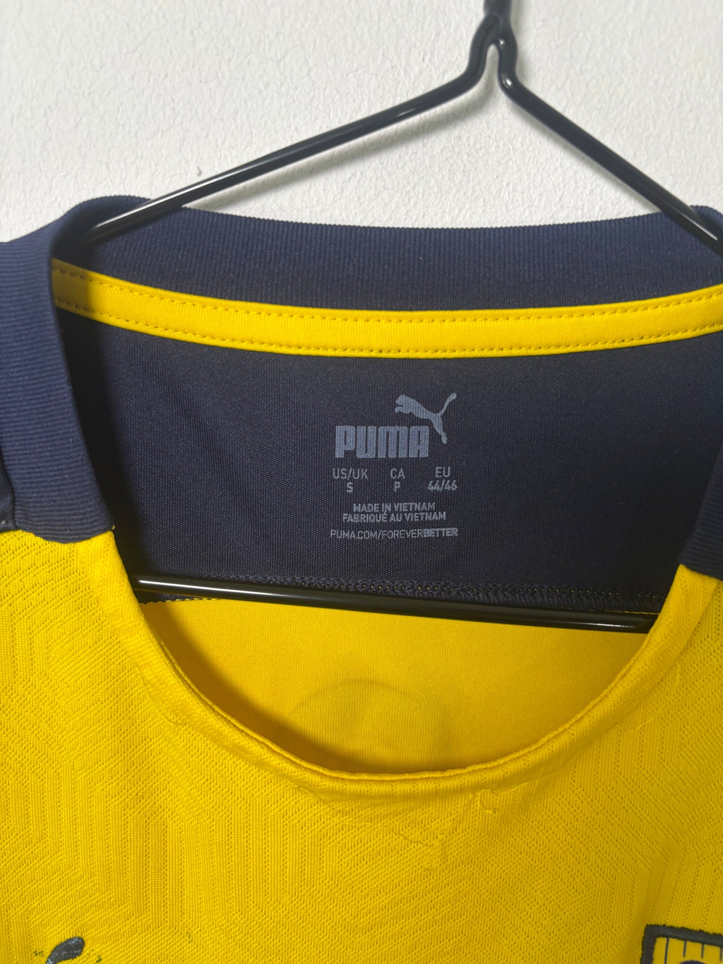 Oxford United Home Shirt 2019/20 (S)