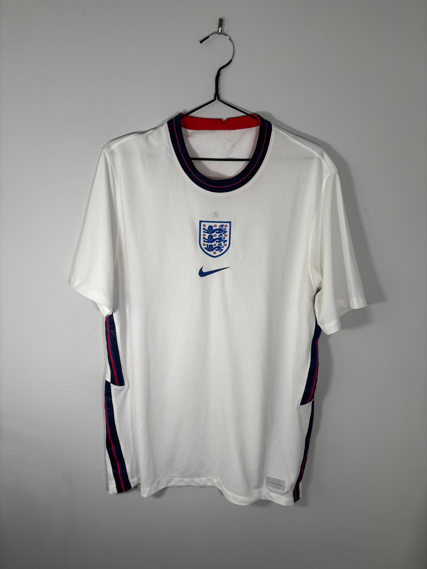 England 2020 Home Shirt (L)
