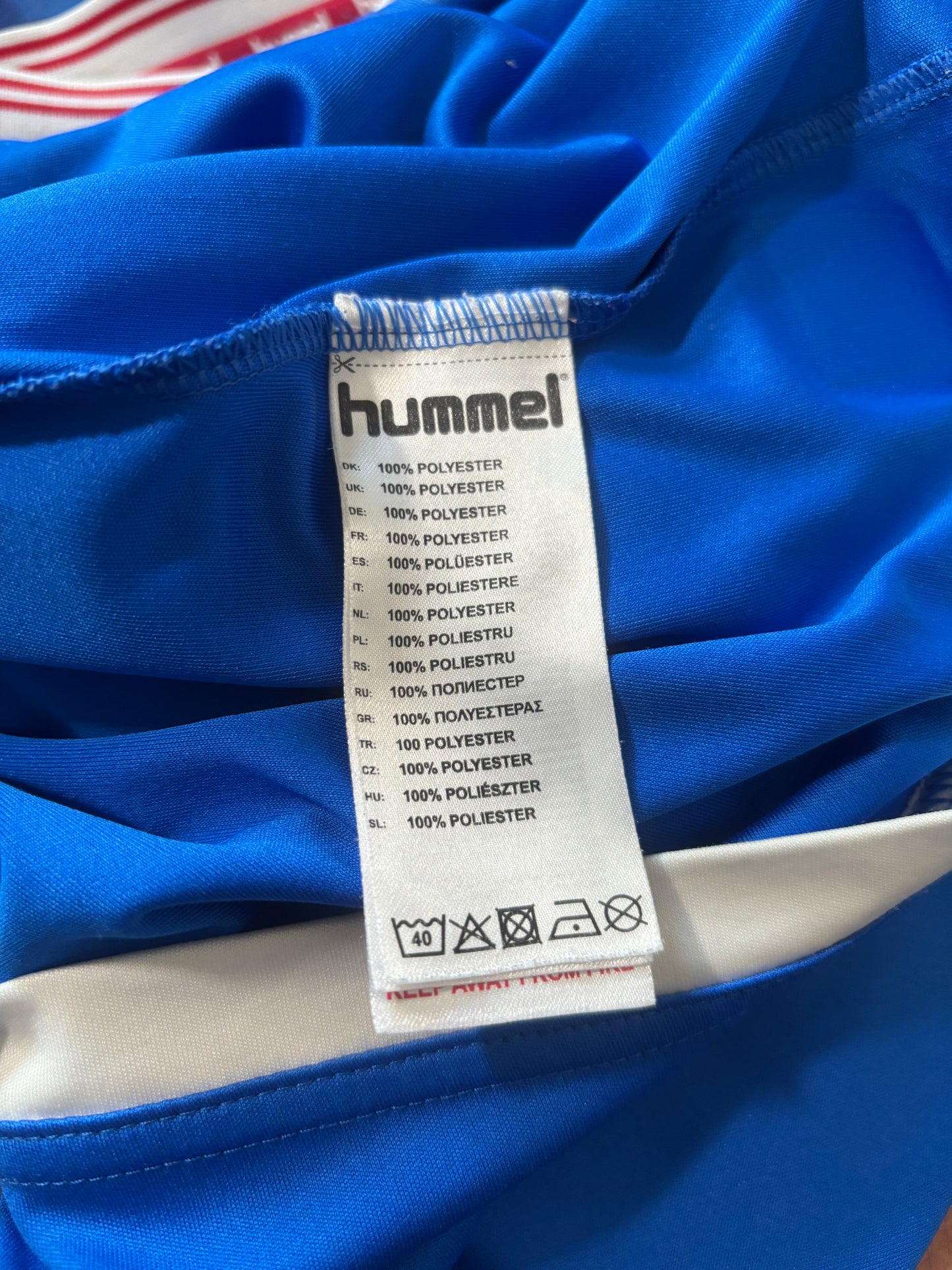 Rangers Home Shirt 2019/20 (L)