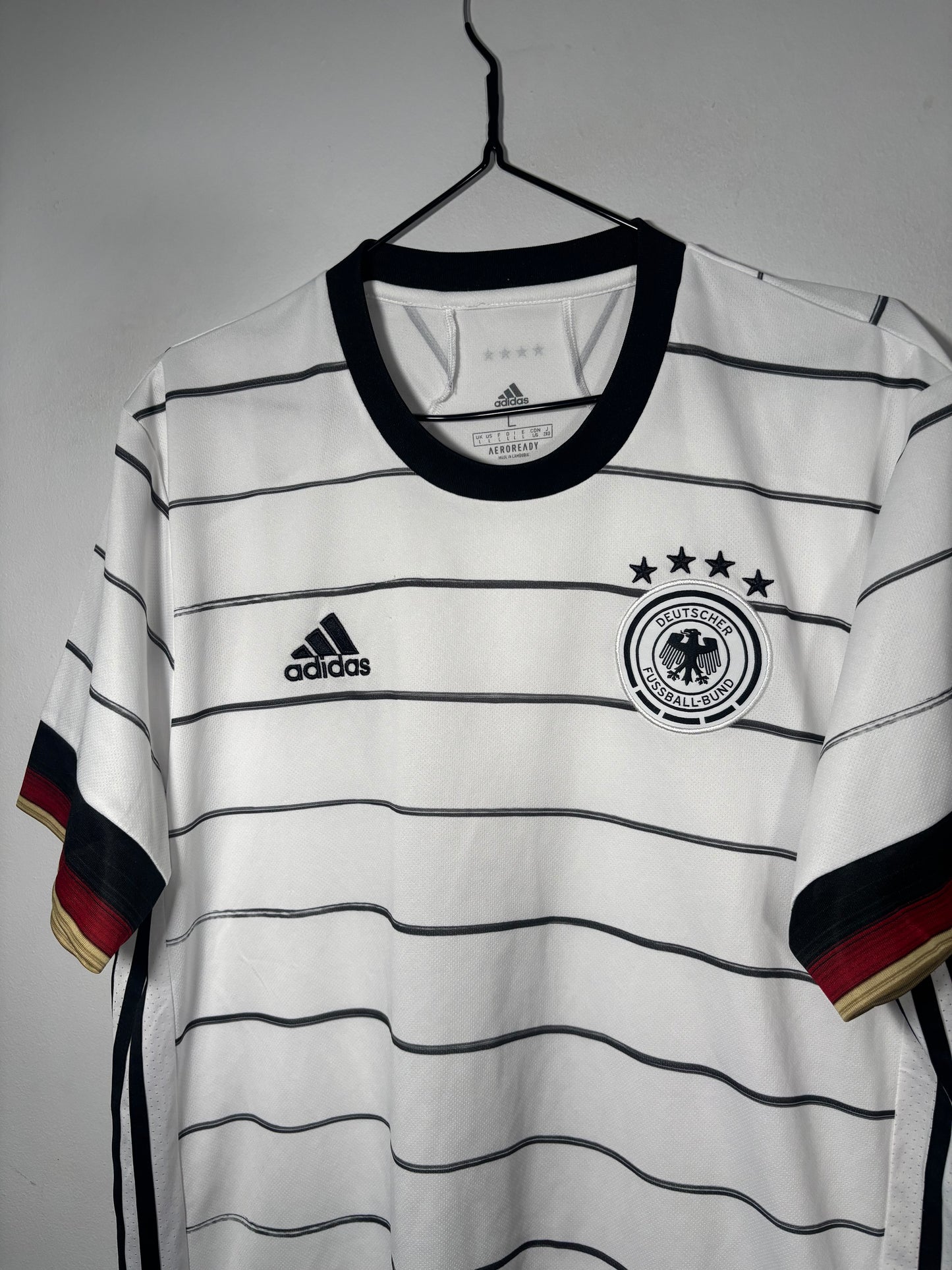 Germany Home Shirt 2020 (L)