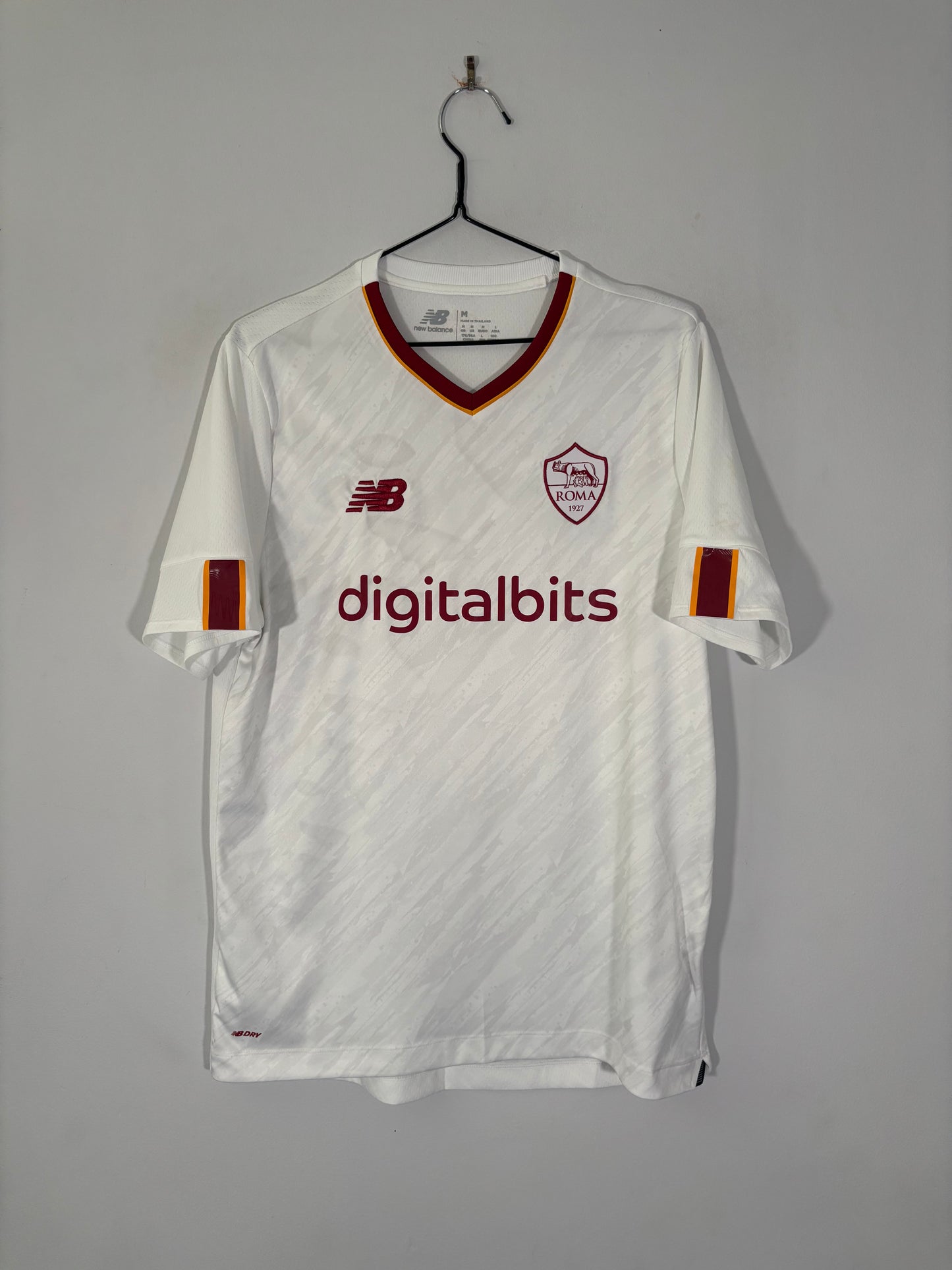 Roma FC Away Shirt 2022/23 (M)