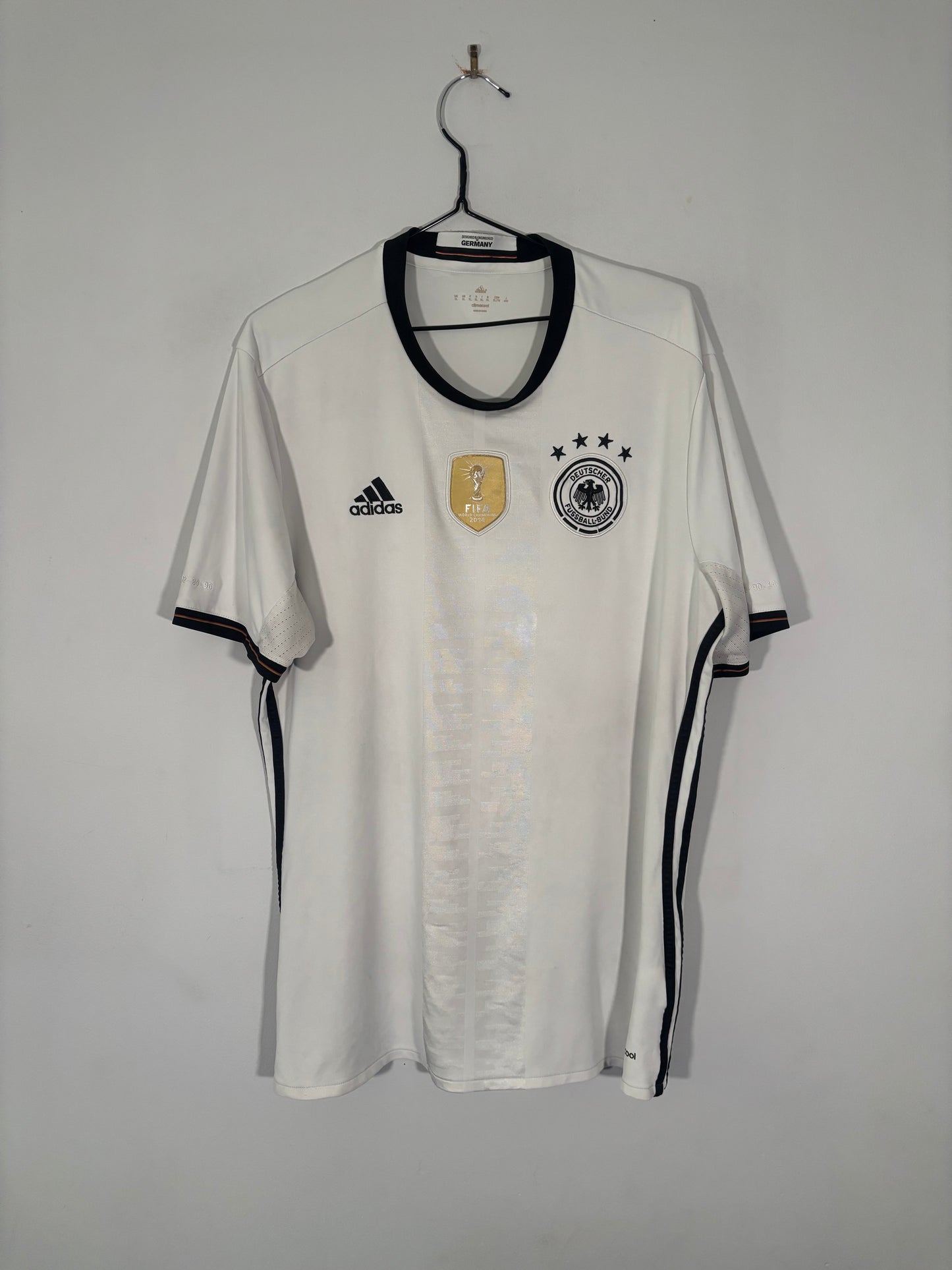 Germany Home Shirt 2016 (XL)