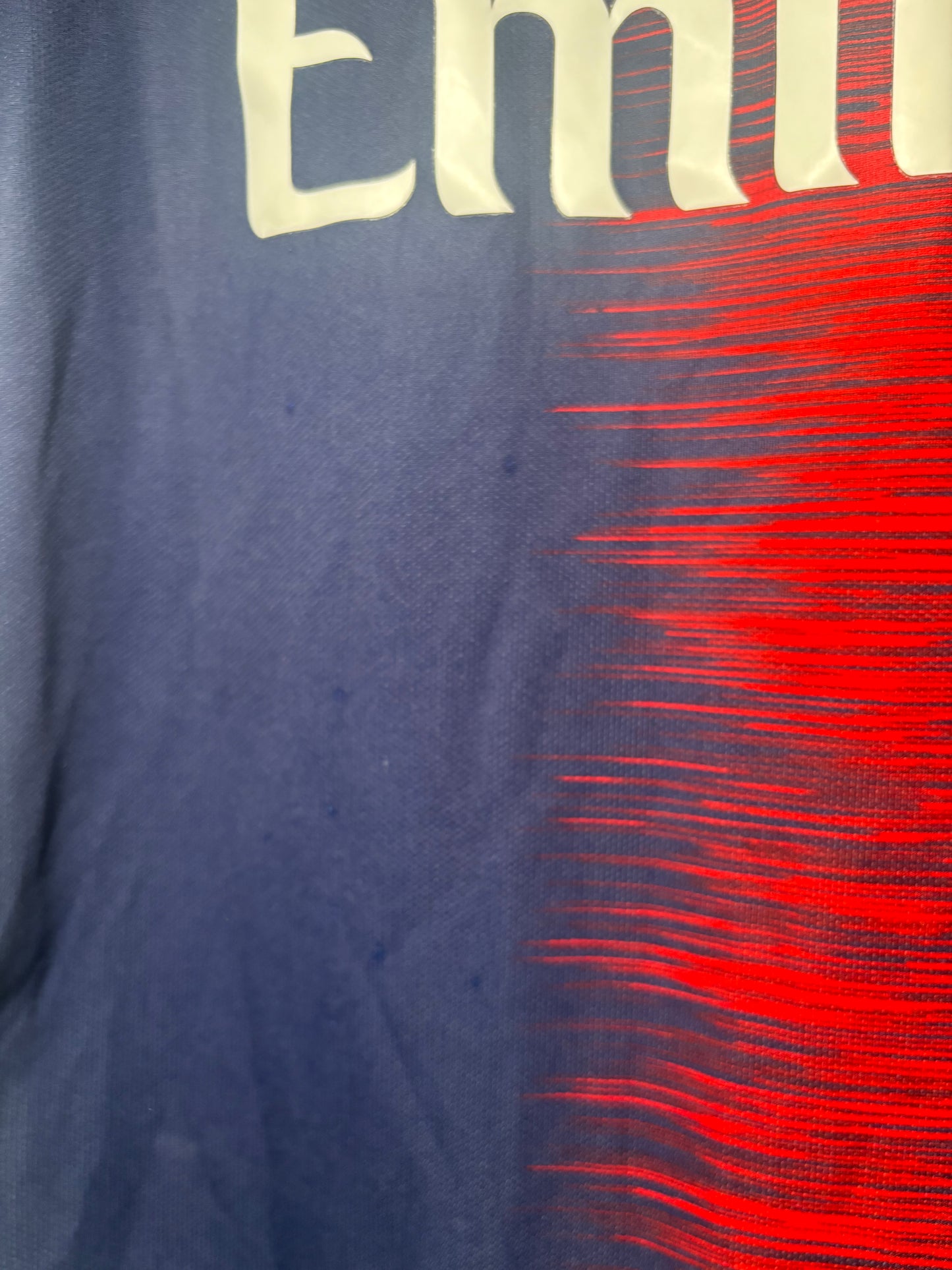 PSG Home Shirt 2018/19 (S)