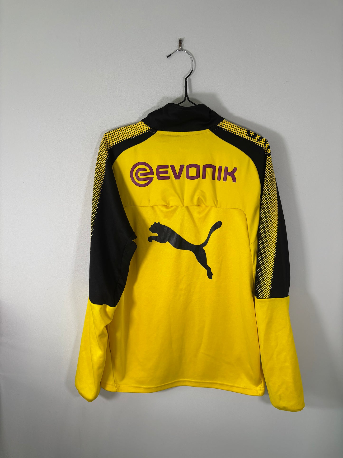 Borussia Dortmund Training 1/4 Zip (M)