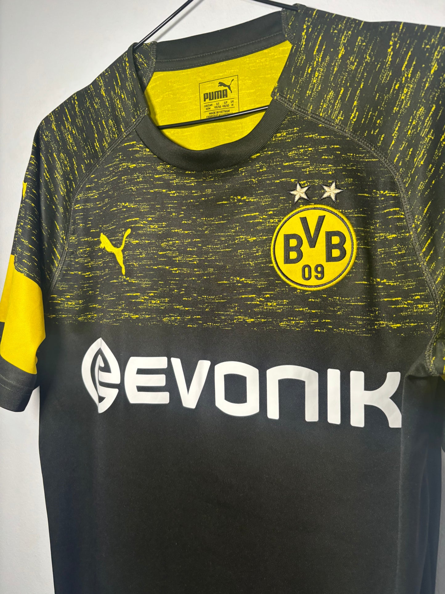 Borussia Dortmund Away Shirt 2018/19 (M)