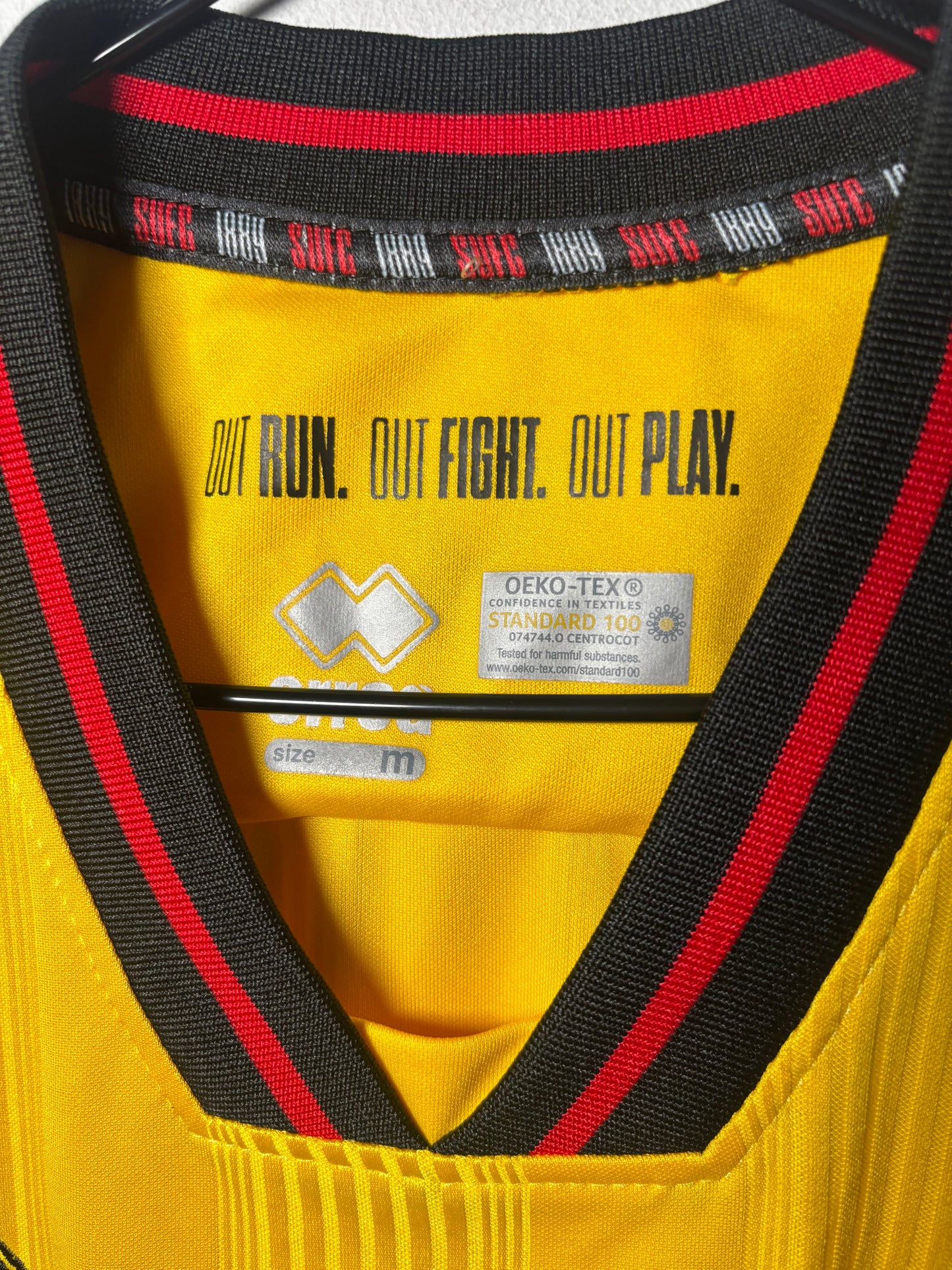 Sheffield United Away Shirt 2023/24 (S)