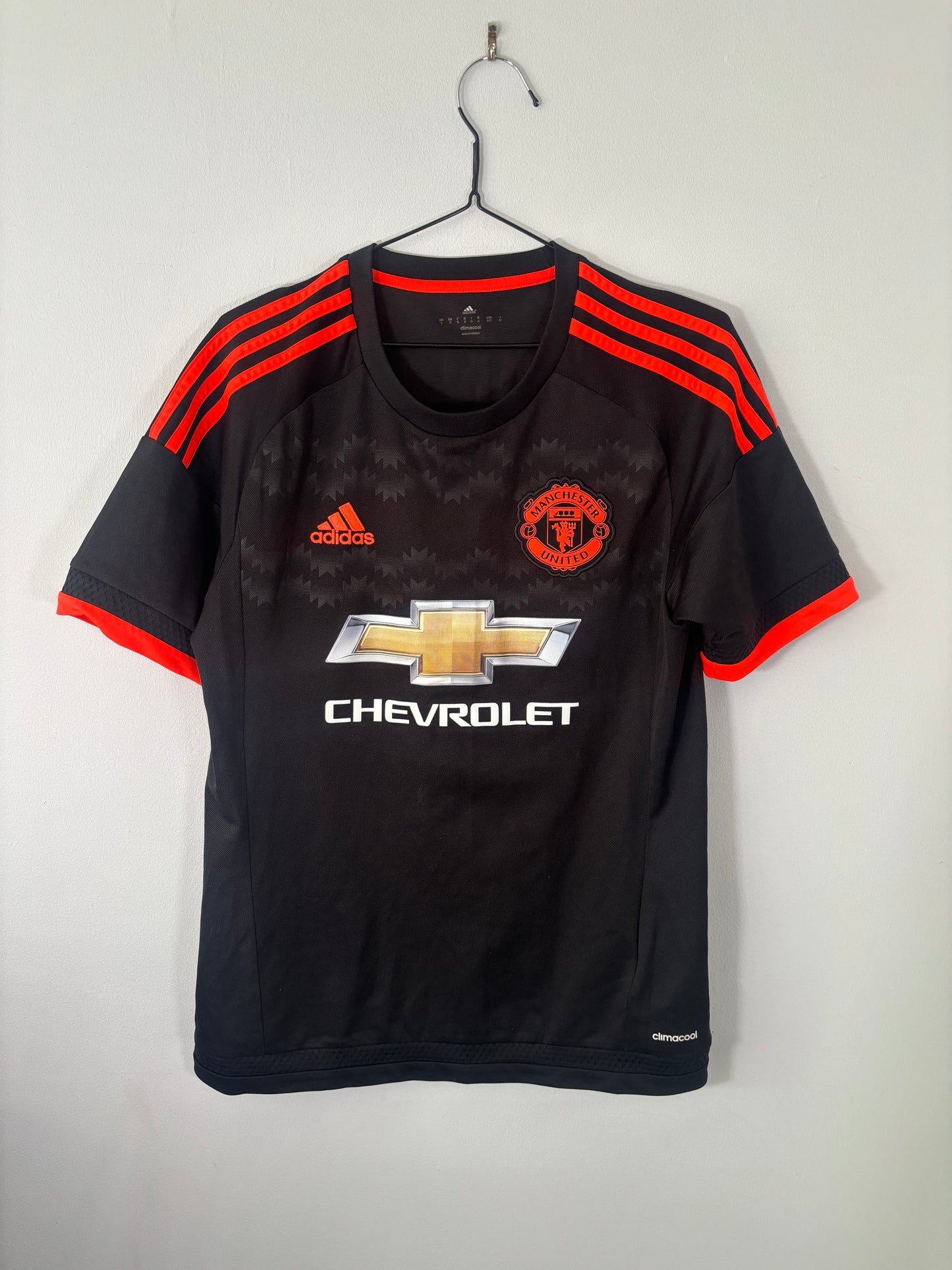 Manchester United Third Shirt 2015/16 Schweinsteiger (S)