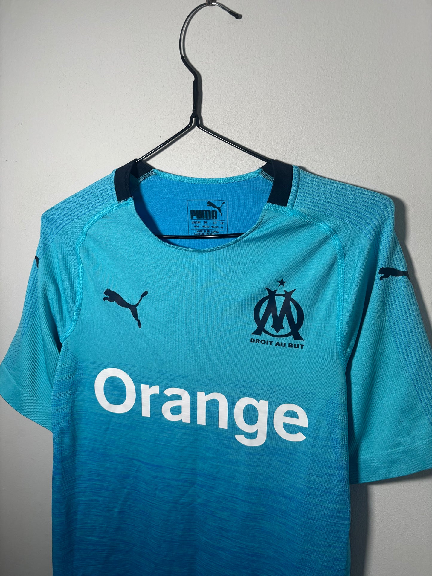 Marseille Third Shirt 2018/19 (M)