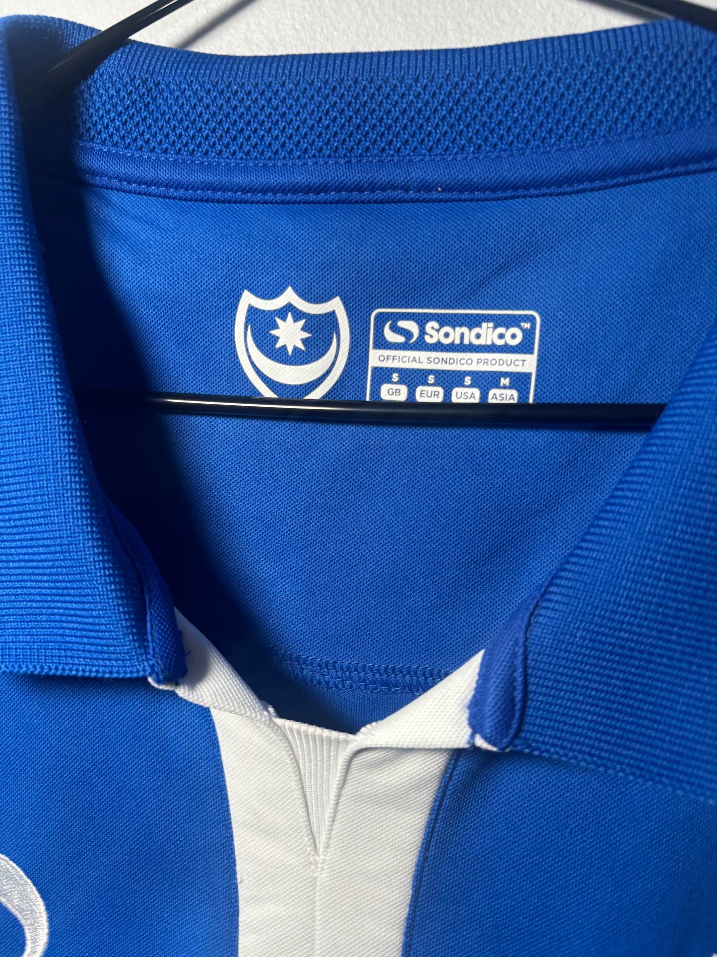 Portsmouth Home Shirt 2015/16 (S)