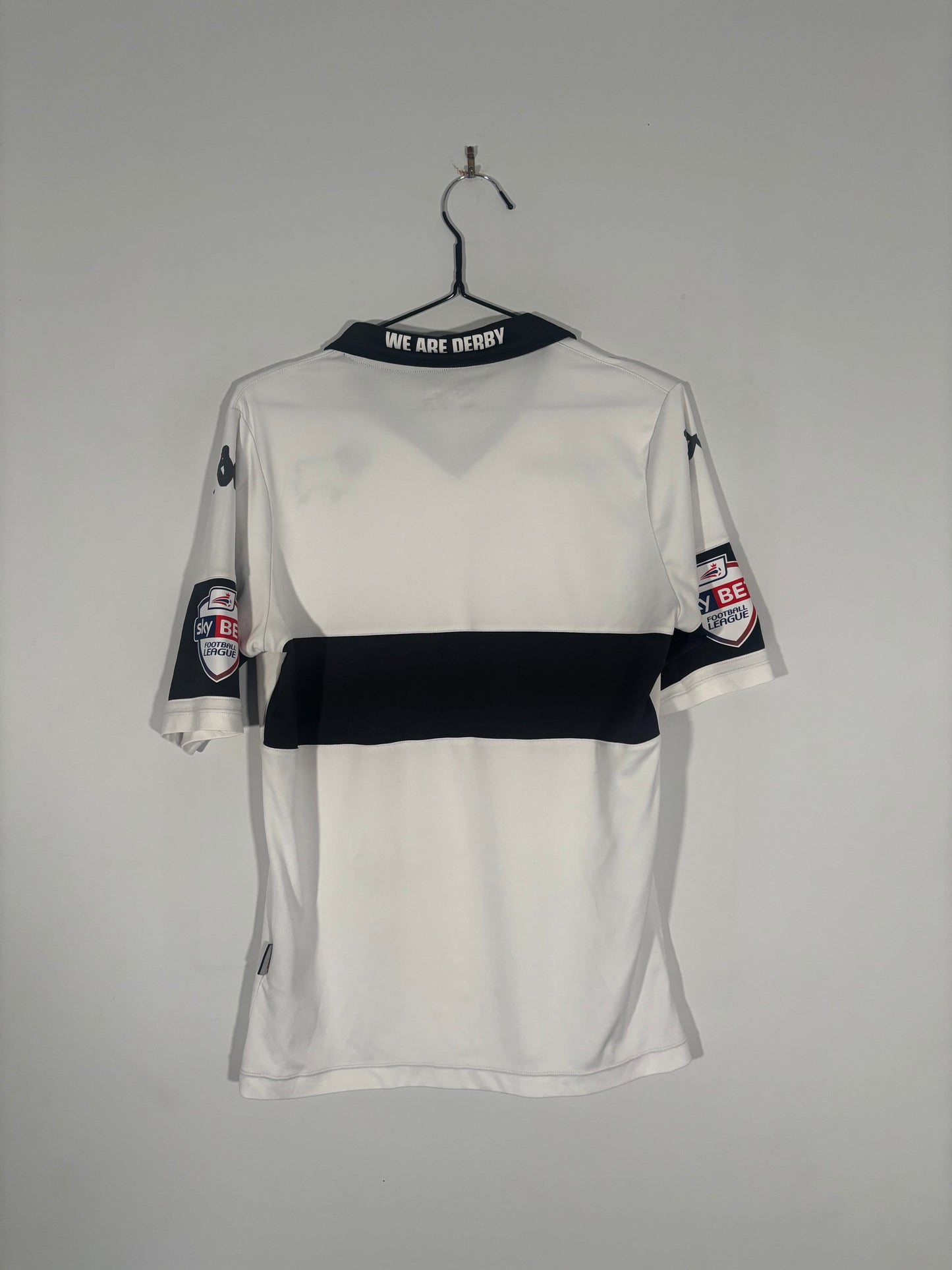 Derby County Home Shirt 2013/14 (M)