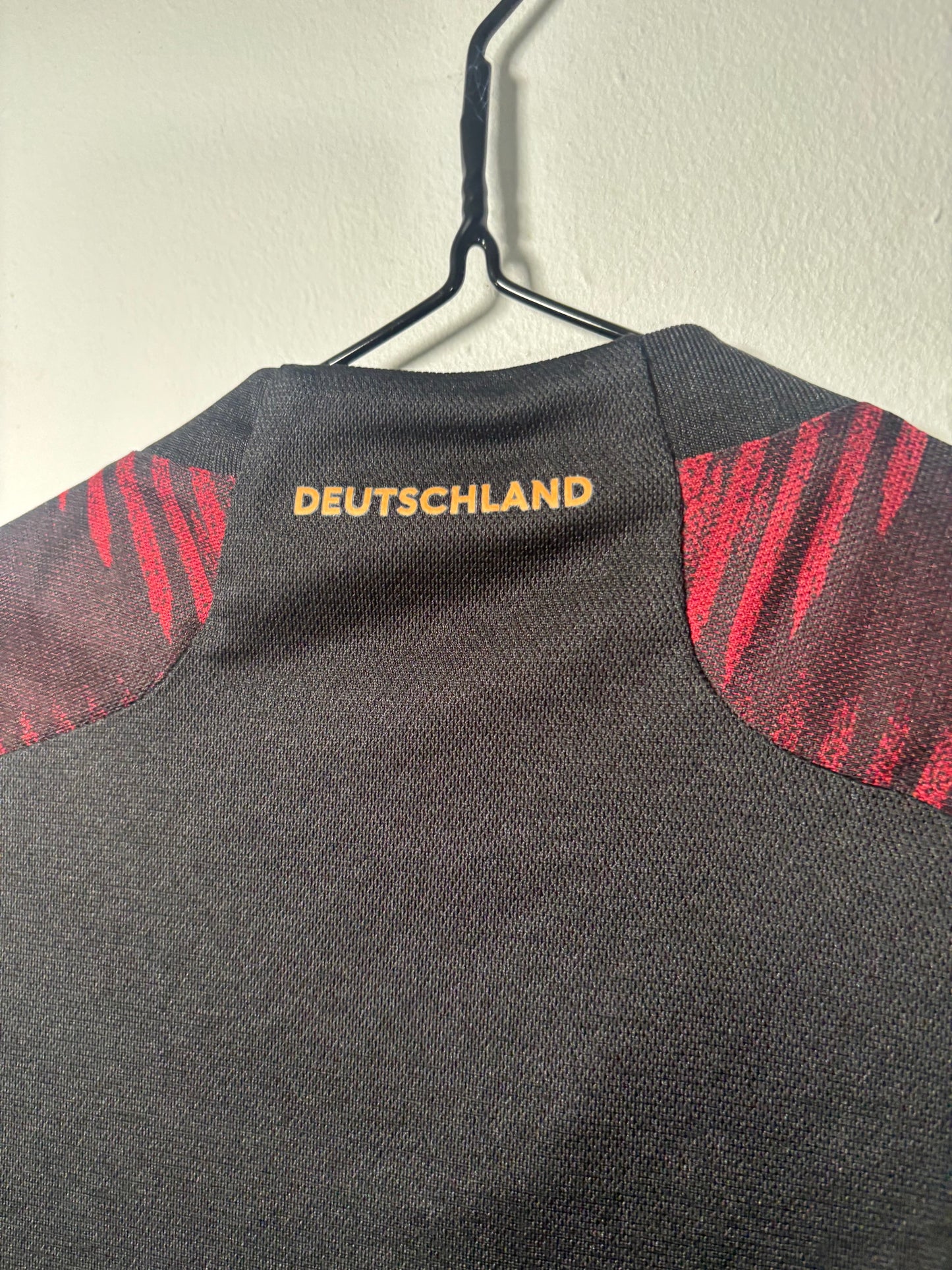 Germany 2022 Away Shirt (S)