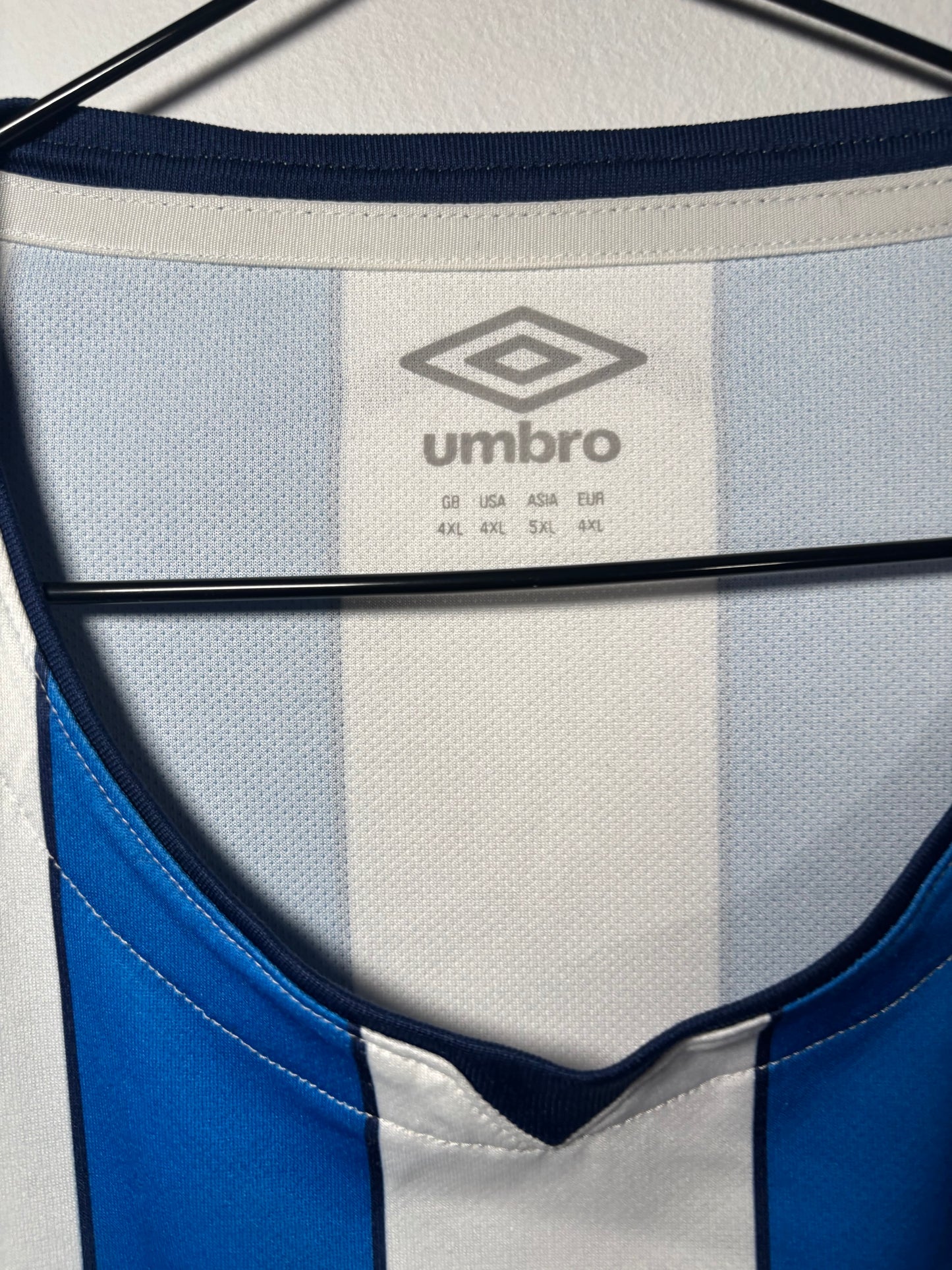 Huddersfield Town Home Shirt 2019/20 (4XL)