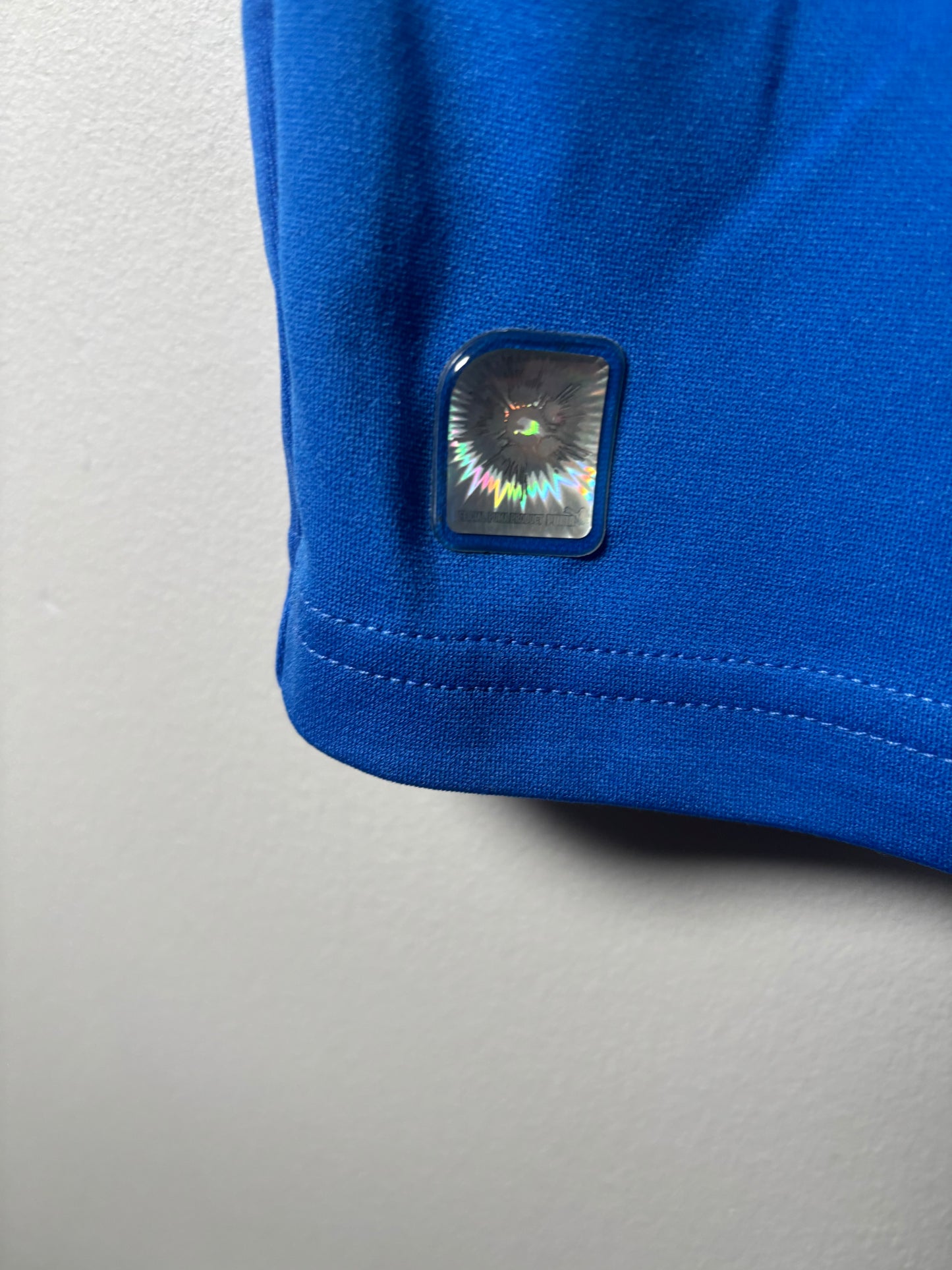 Italy Home Shirt 2010 (XL)