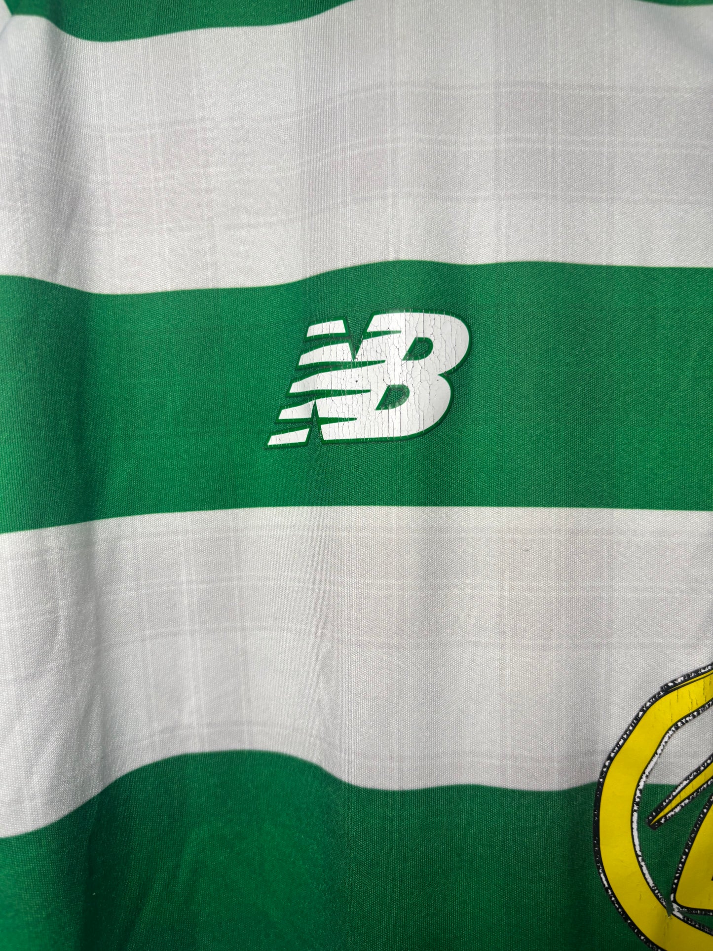 Celtic Home Shirt 2018/19 (XL)