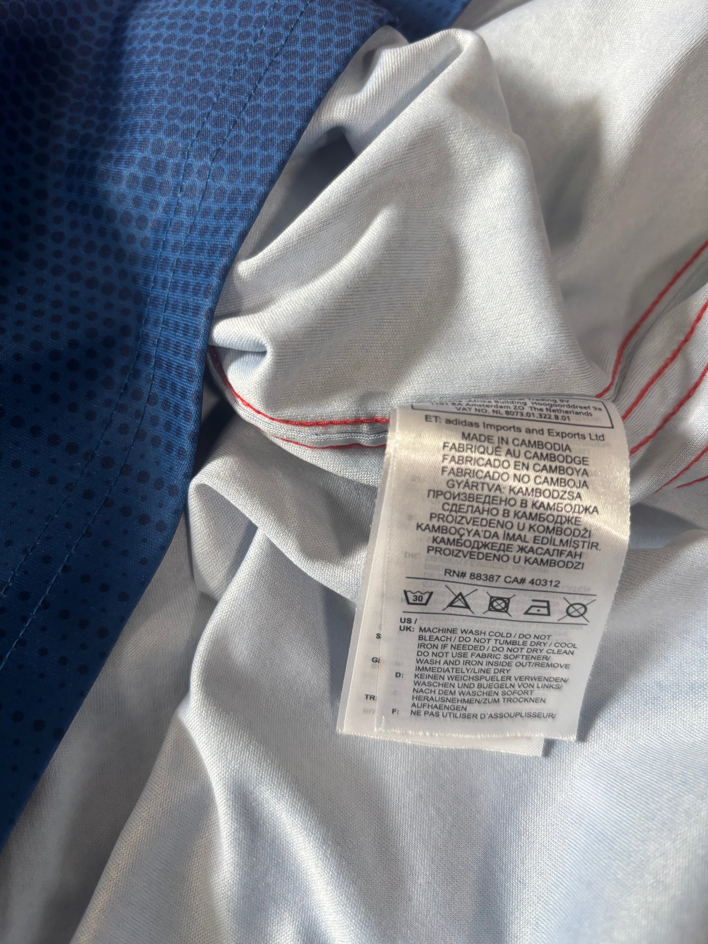 Sunderland Away Shirt 2019/20 (S)