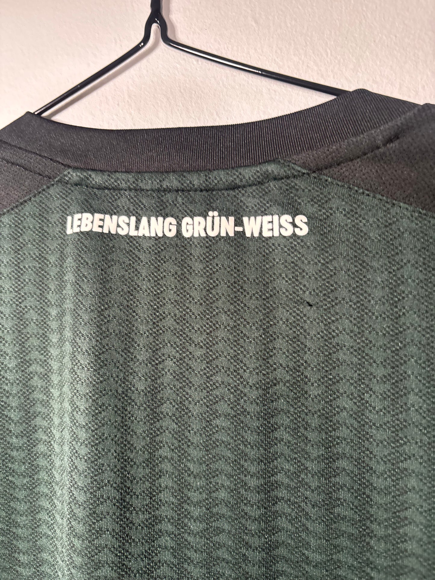 Werder Bremen Third Shirt 2021/22 (M)