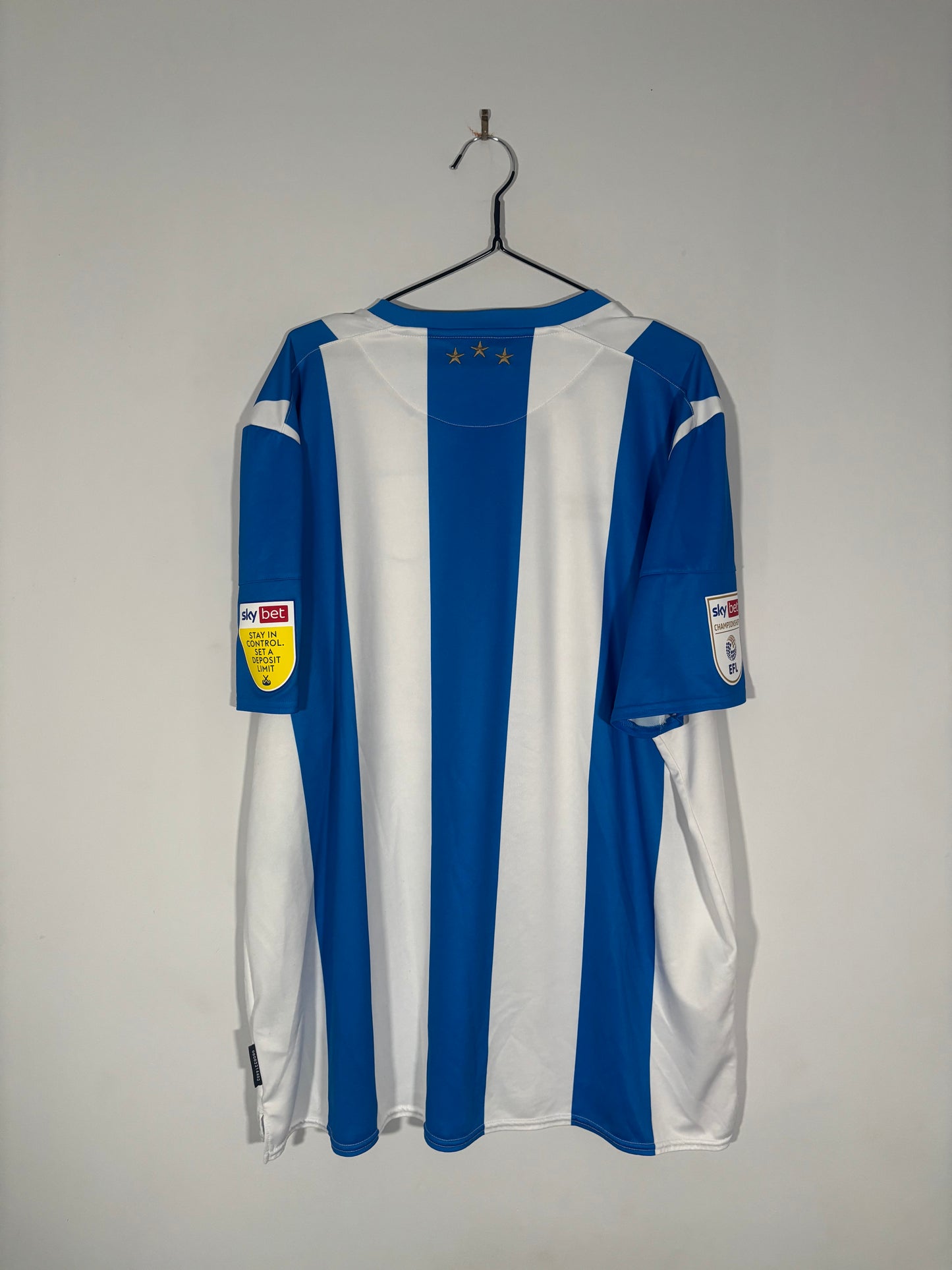 Huddersfield Town Home Shirt 2020/21 (4XL)