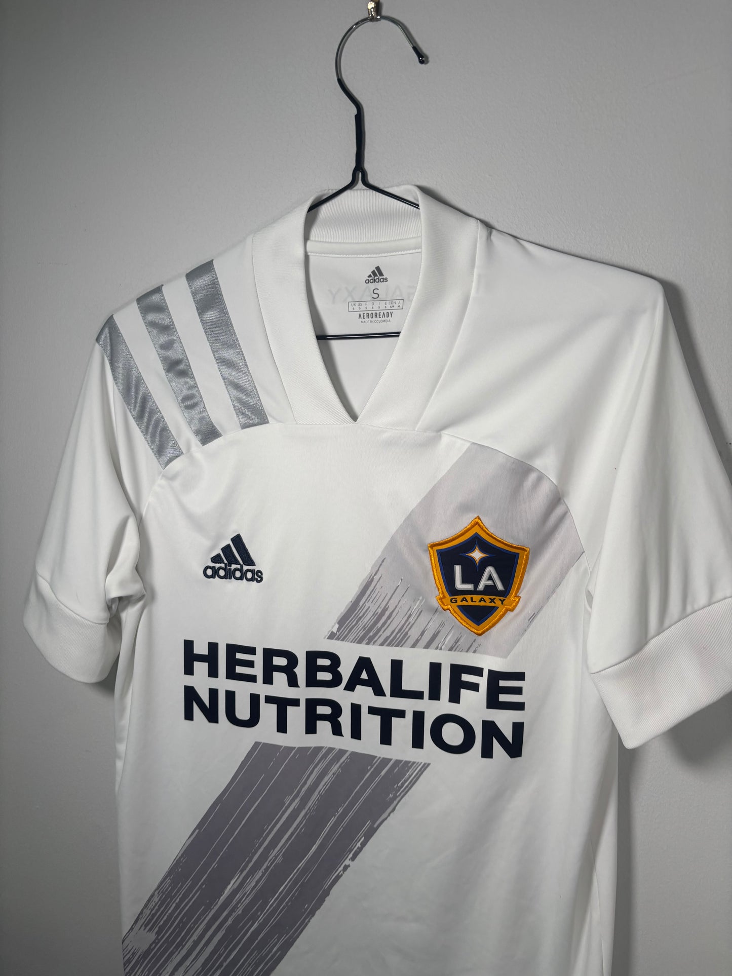 La Galaxy Home Shirt 2020/21 (S)
