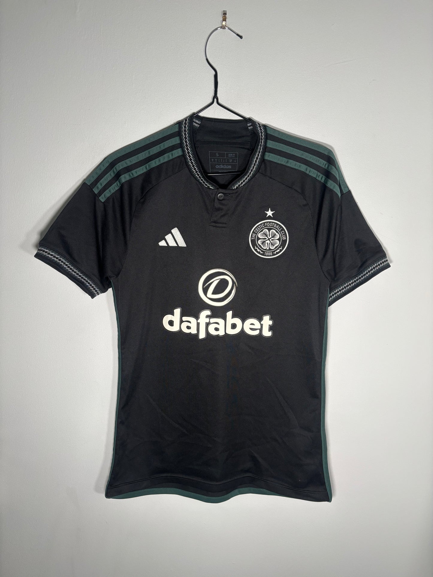 Celtic Away Shirt 2023/24 (S)