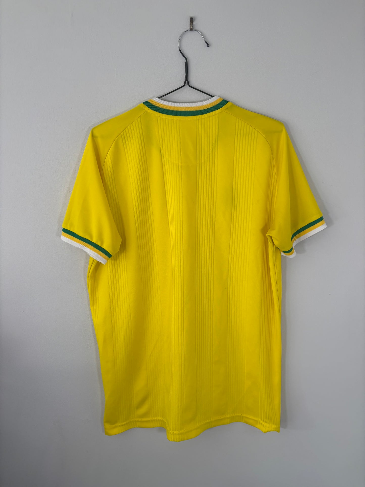 Norwich City Home Shirt 2020/21 (M)
