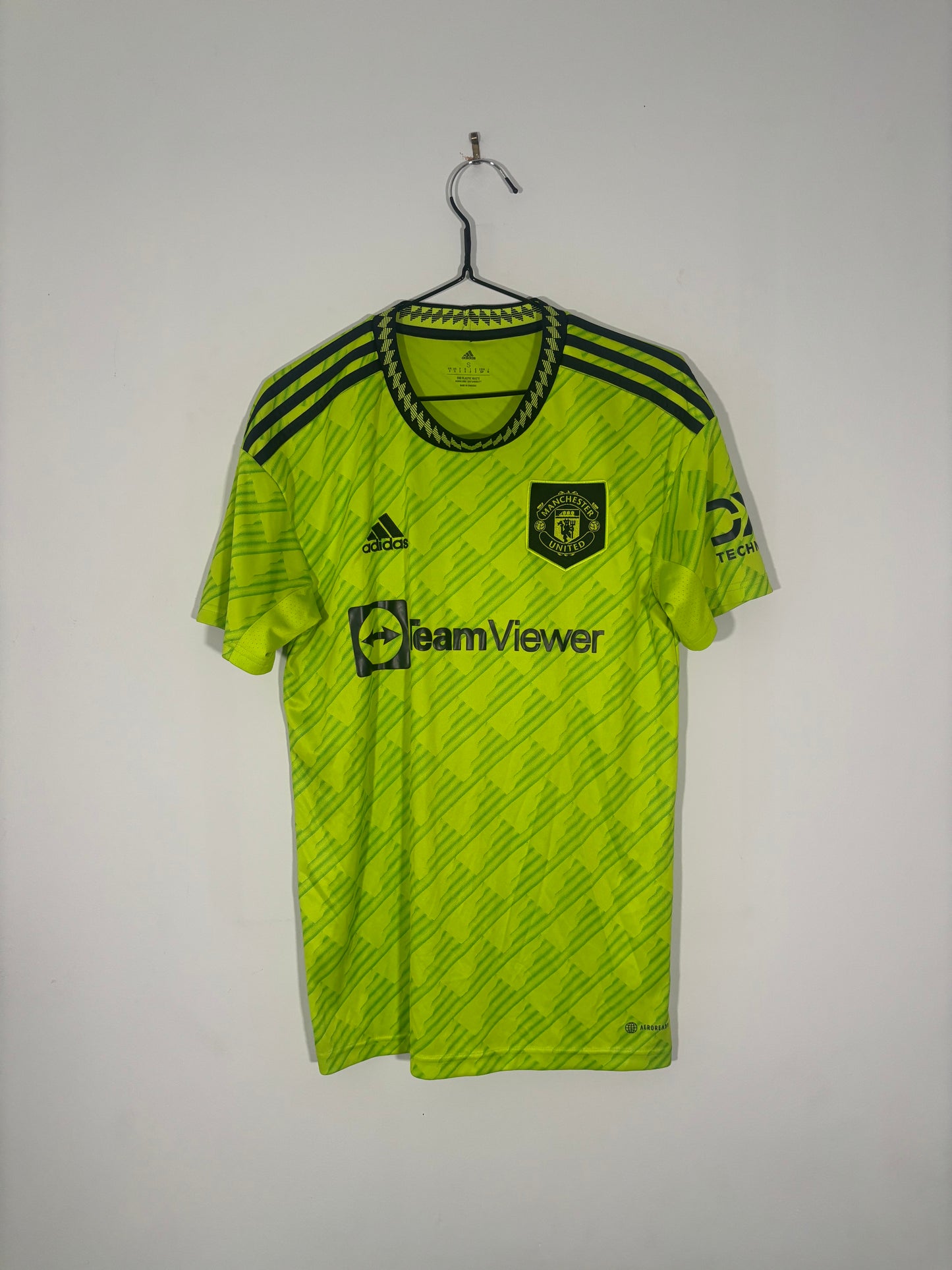 Manchester United Third Shirt 2022/23 (S)