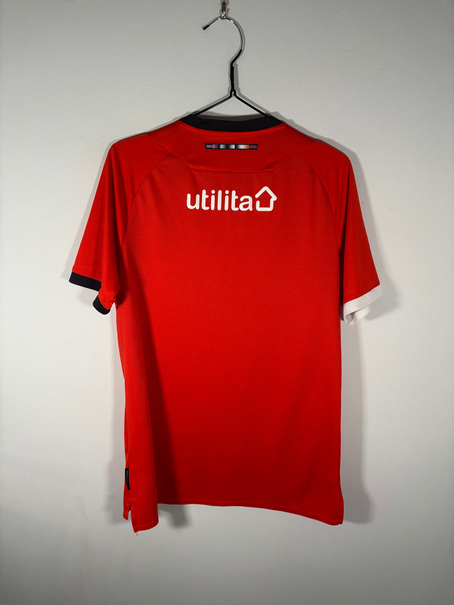 Luton Town Home Shirt 2020/21 (M)