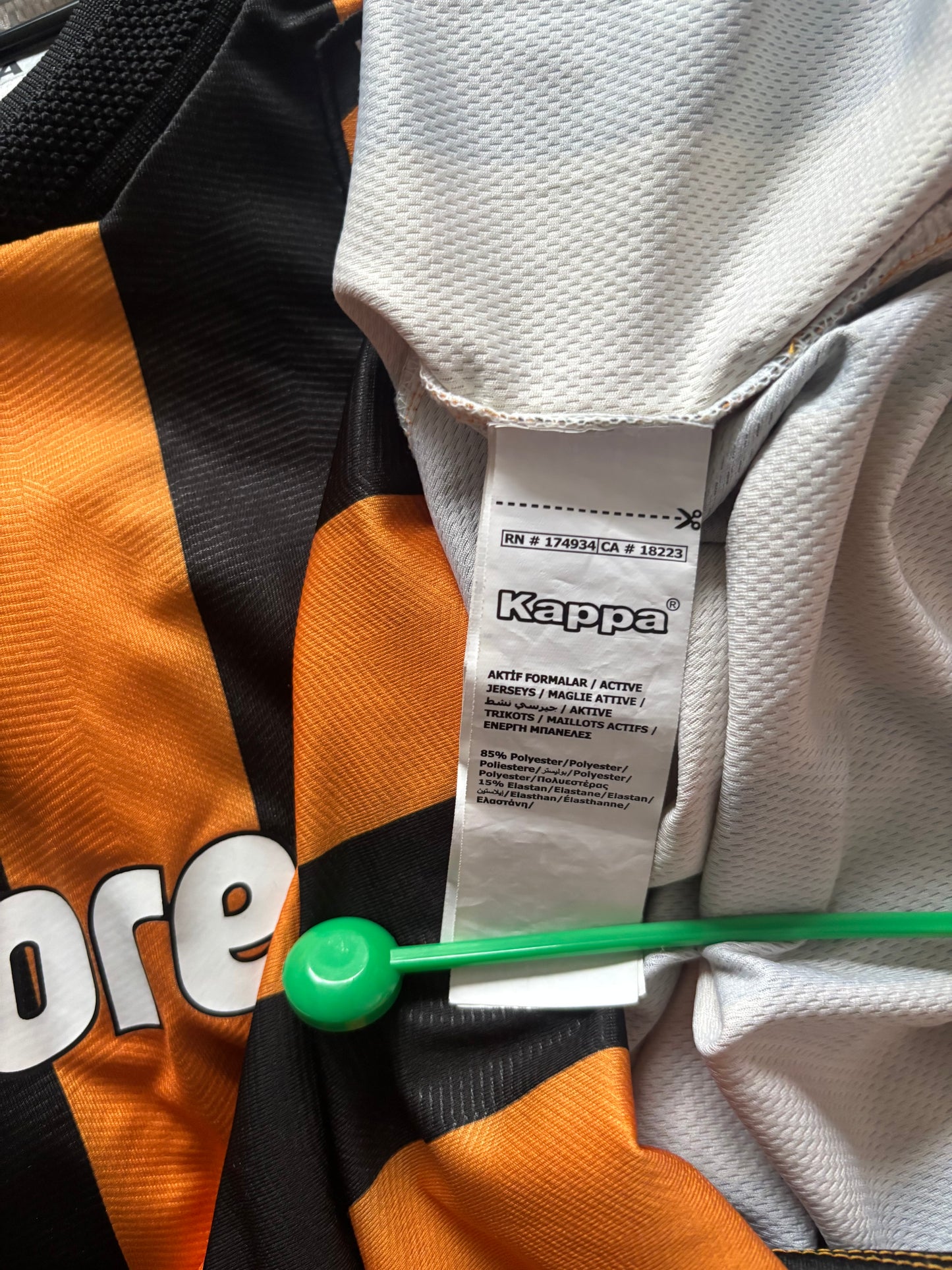 Hull City Home Shirt 2024/25 (S)