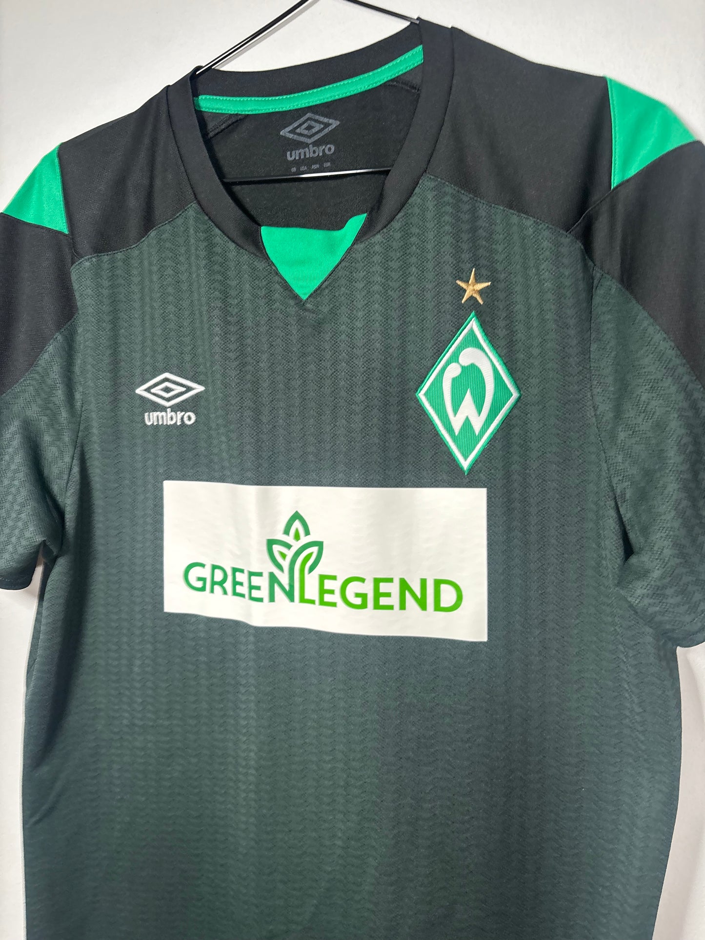 Werder Bremen Third Shirt 2021/22 (M)