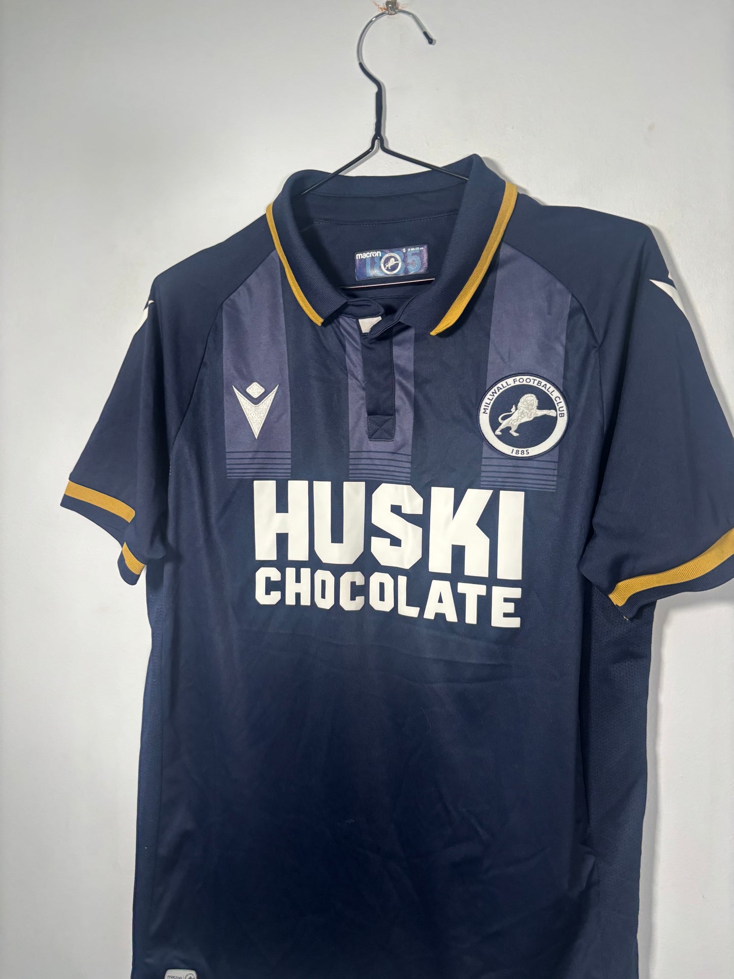 Millwall Home Shirt 2021/22 (S)