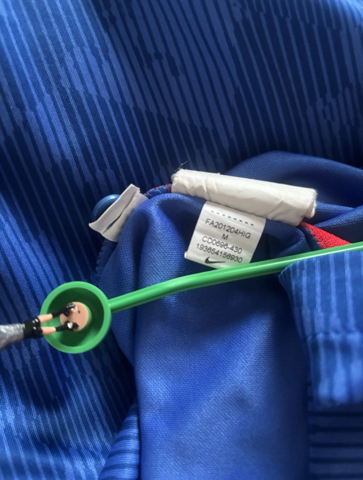 England Away Shirt 2020 (M)