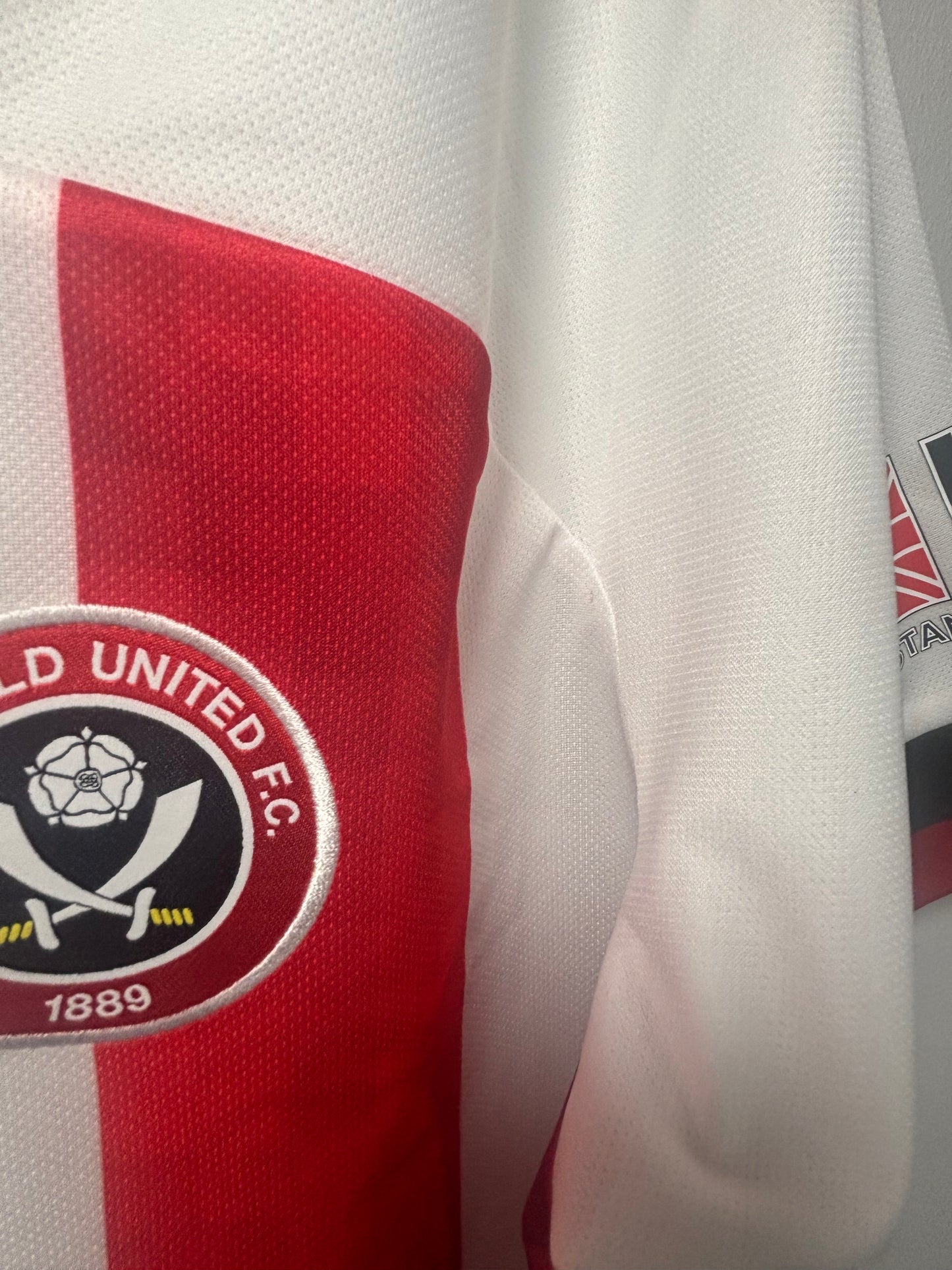 Sheffield United Home Shirt 2020/21 (XL)