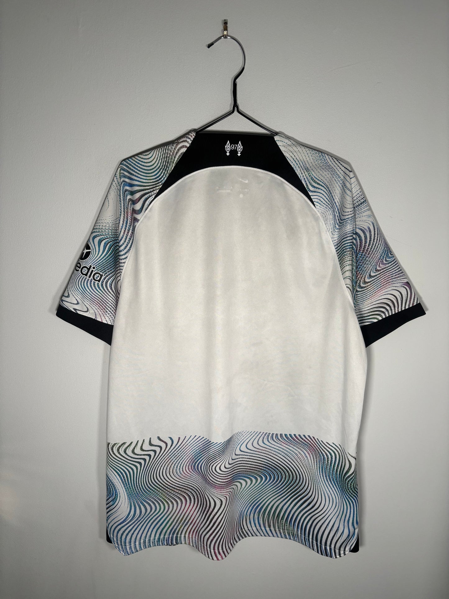 Liverpool Away Shirt 2022/23 (XL)