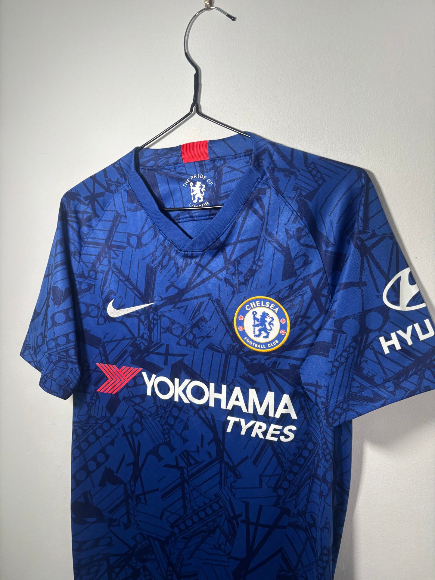 Chelsea Home Shirt 2019/20 (S)
