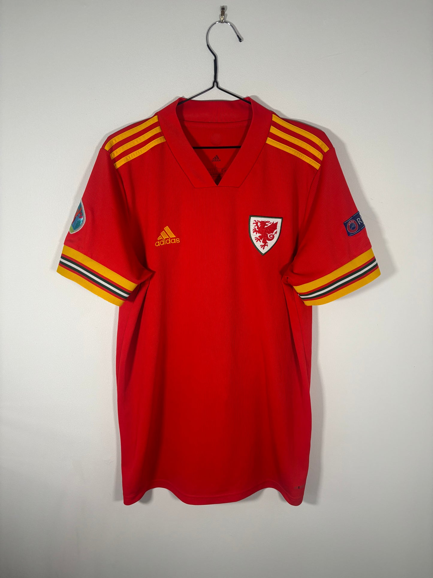 Wales Home Shirt 2020 (L)