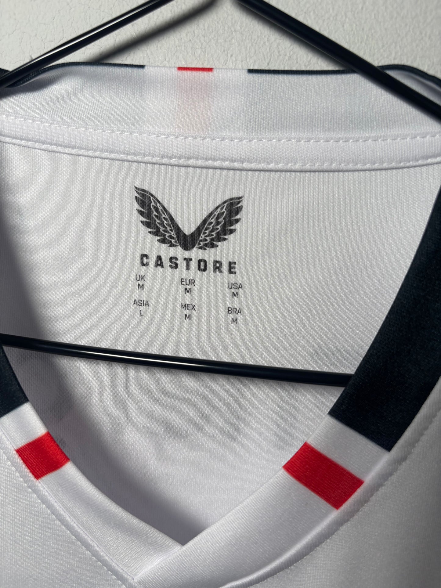 MK Dons Home Shirt 2023/24 (M)