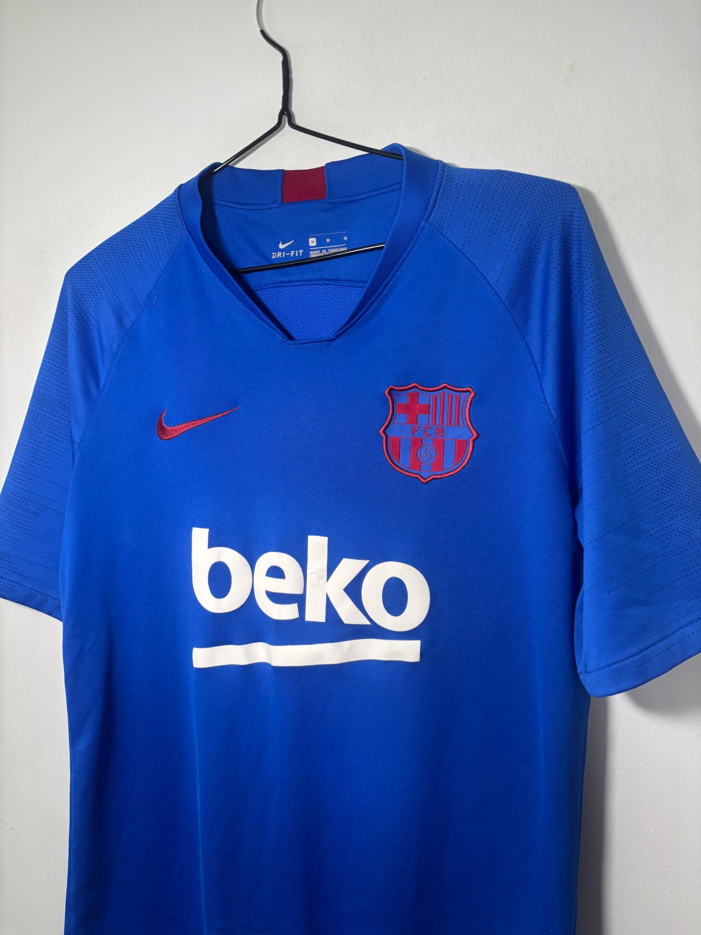 Barcelona Training Shirt (M)