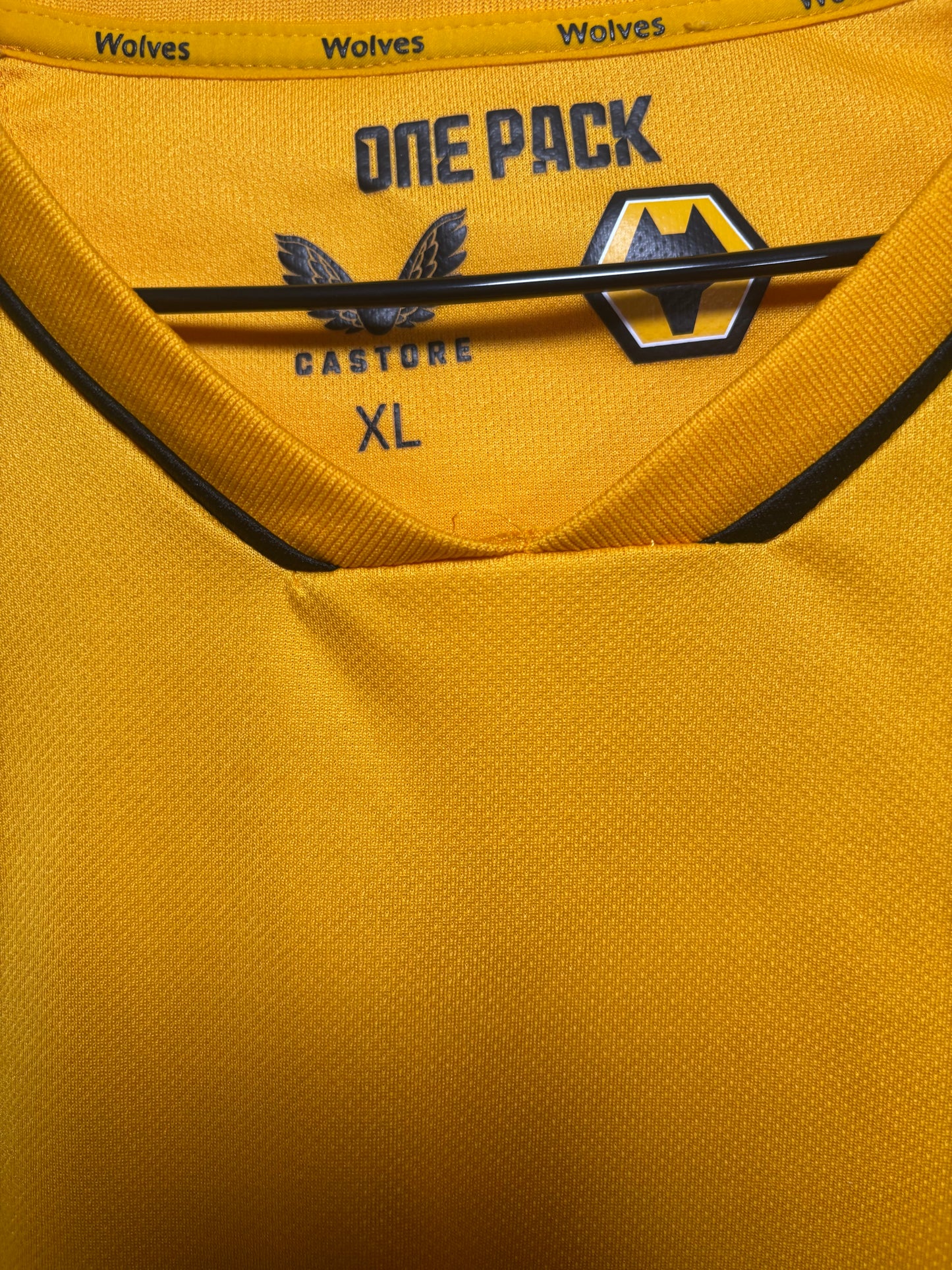 Wolves Home Shirt 2021/22 Hee Chan (XL)