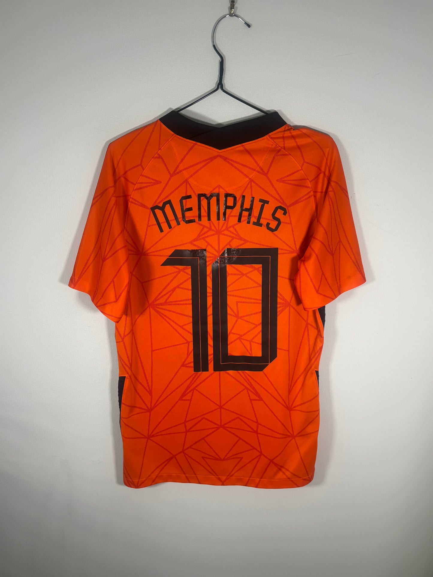 Netherlands Home Shirt 2020 Depay (S)