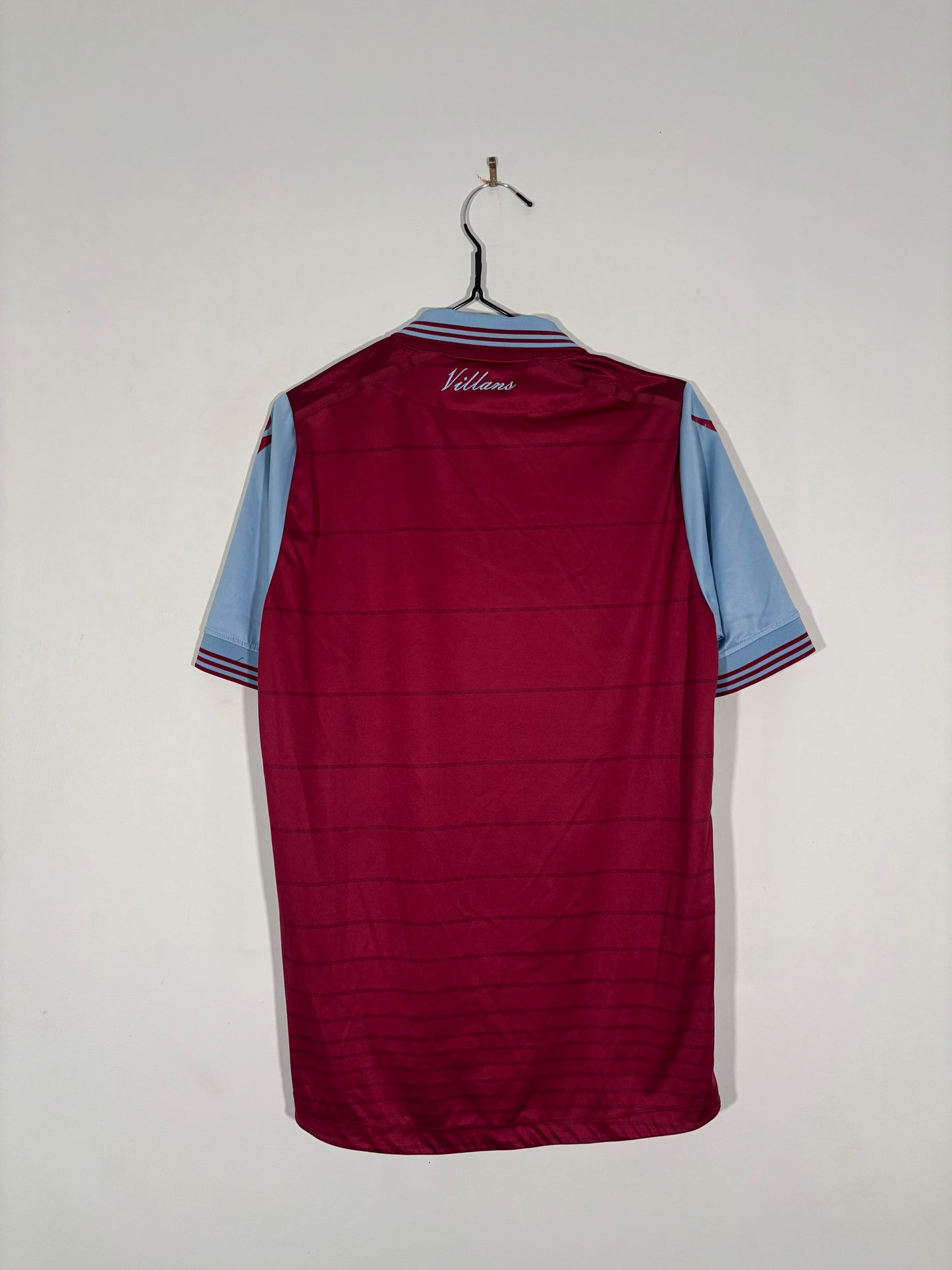 Aston Villa Home Shirt 2015/16 (S)