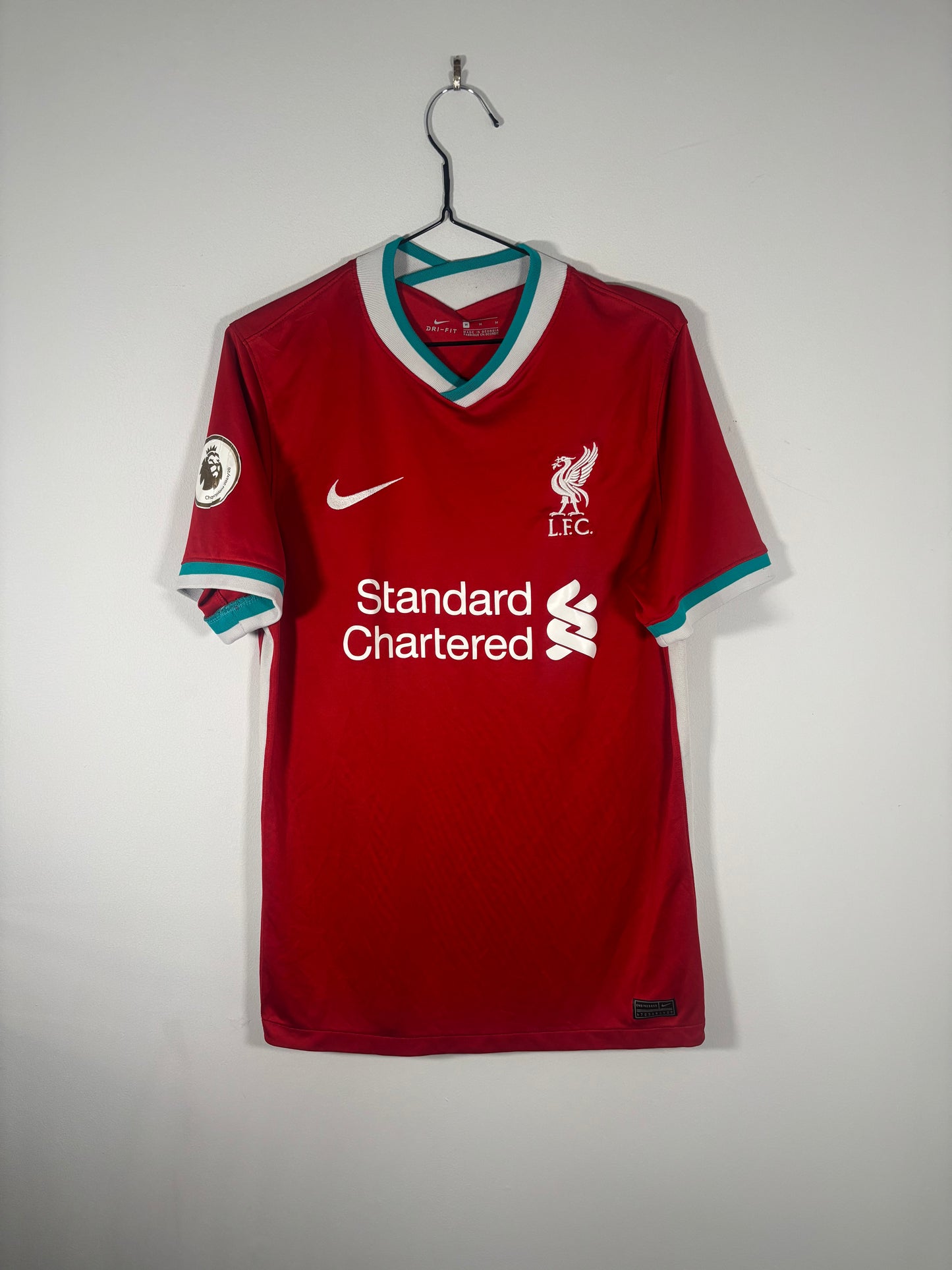 Liverpool Home Shirt 2020/21 (M)