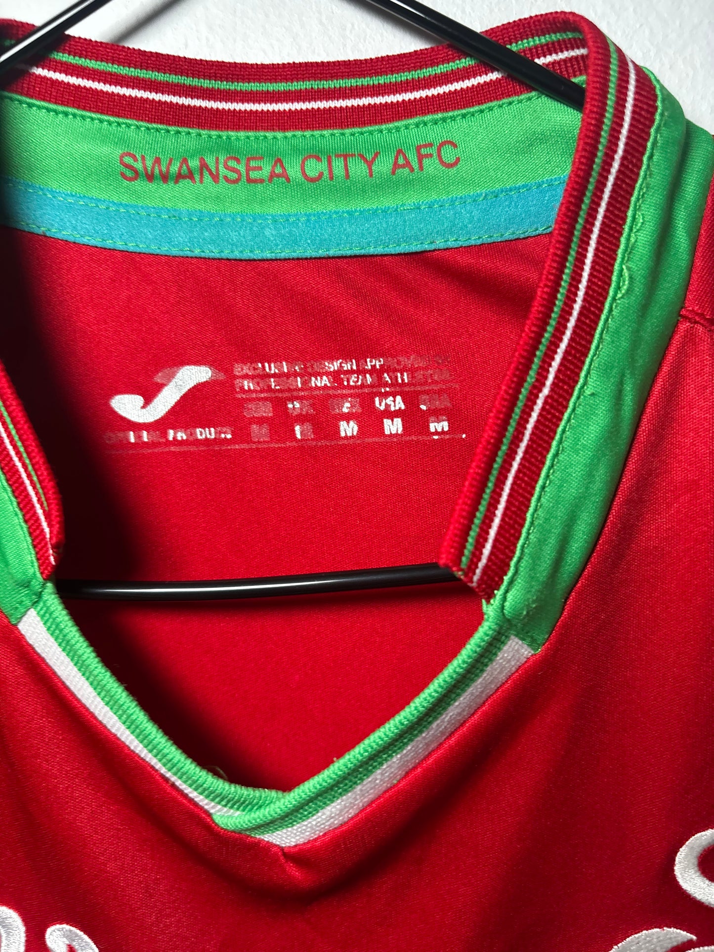 Swansea City Away Shirt 2017/18 (M)