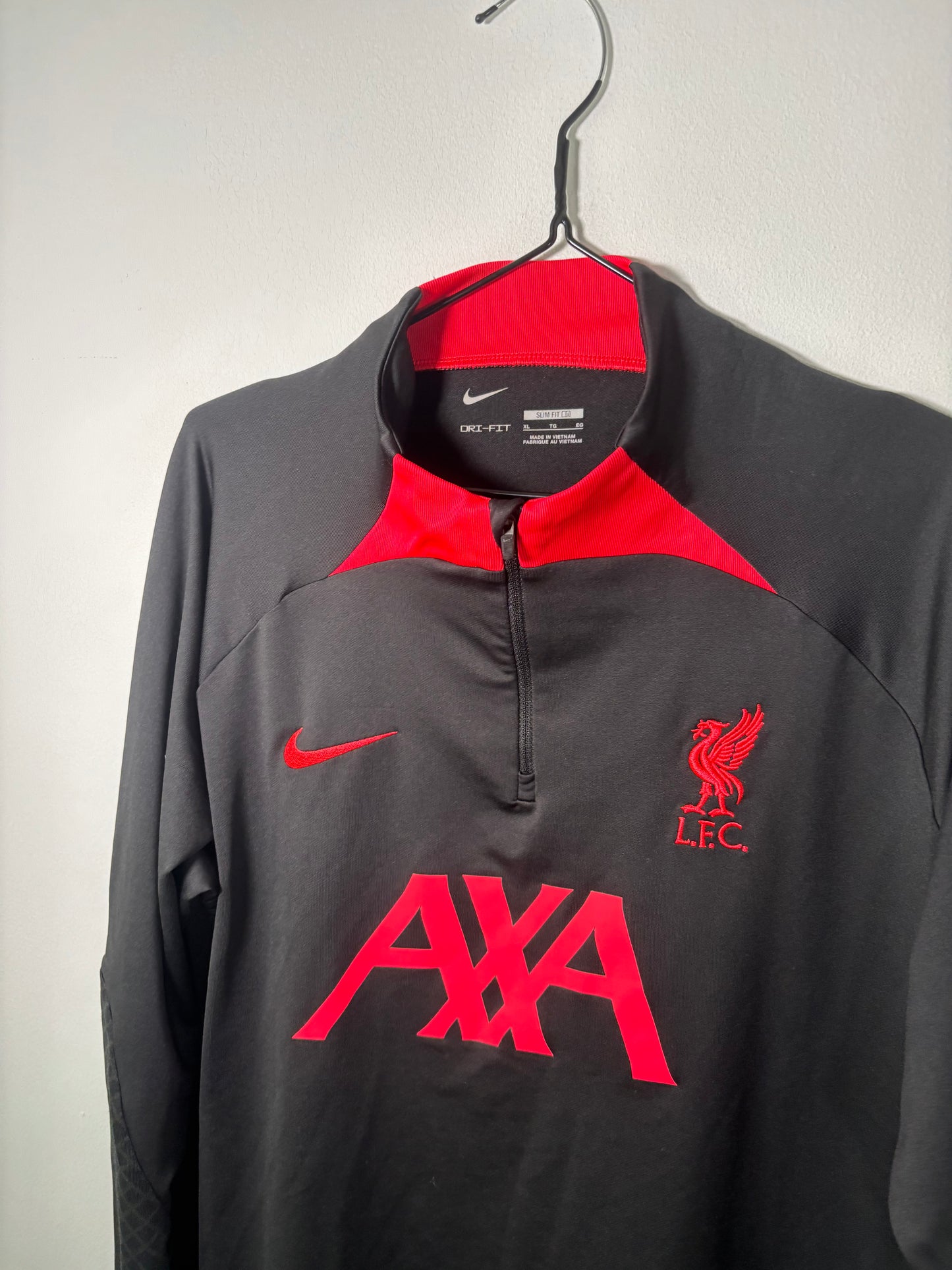 Liverpool 1/4 Zip 2022/23 (XL)