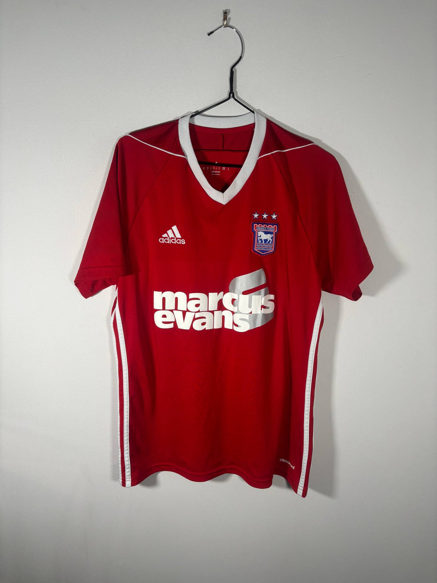 Ipswich Town Away Shirt 2017/18 (M)
