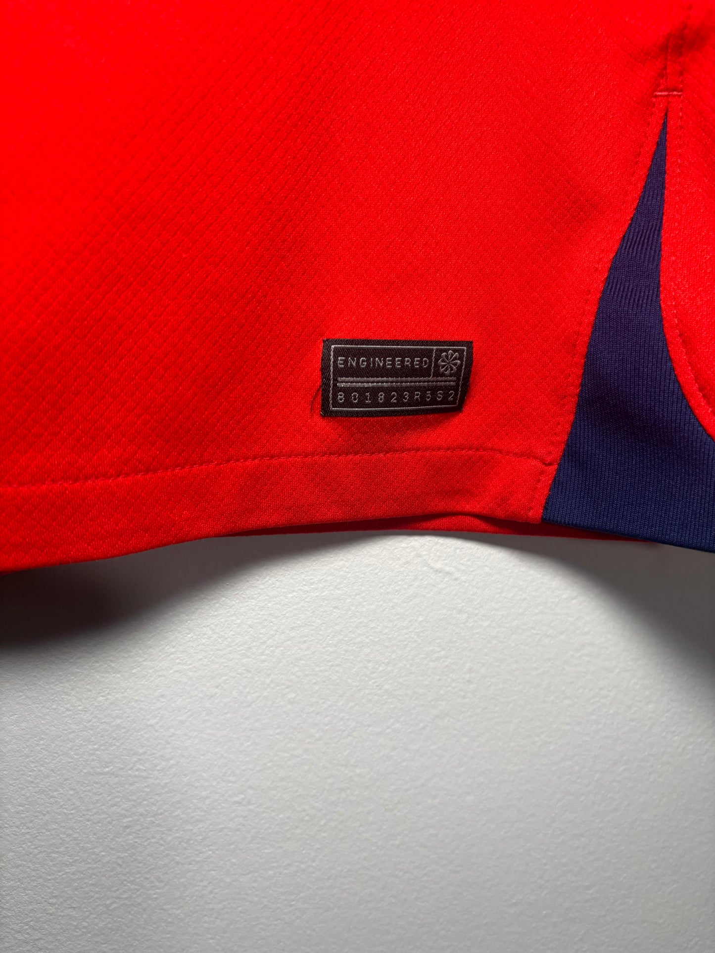 England Away Shirt 2022 Harry Kane (S)